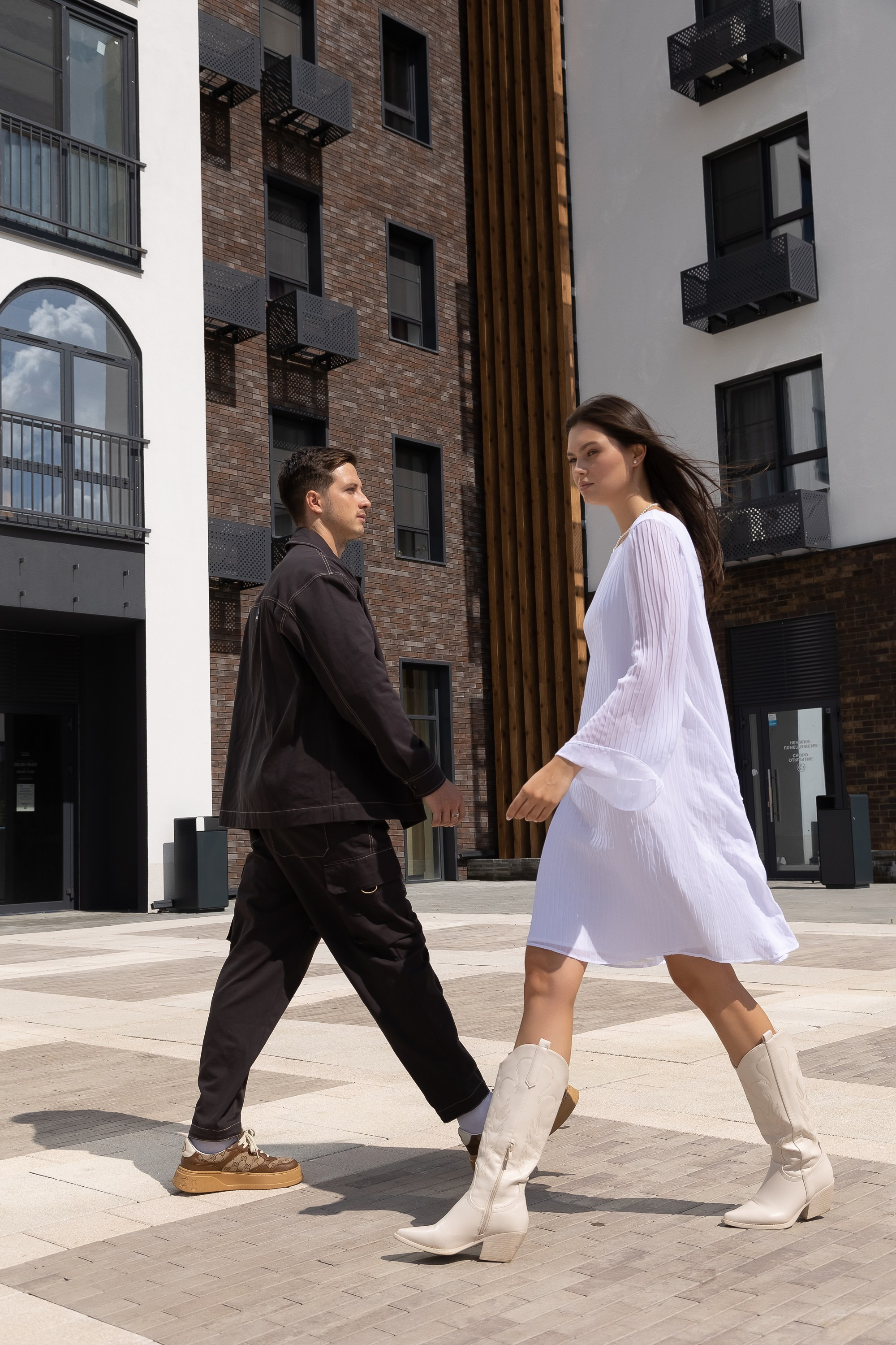 Бренд одежды ЕЕ X KUKO. Репортажный фотограф Макс Брагин