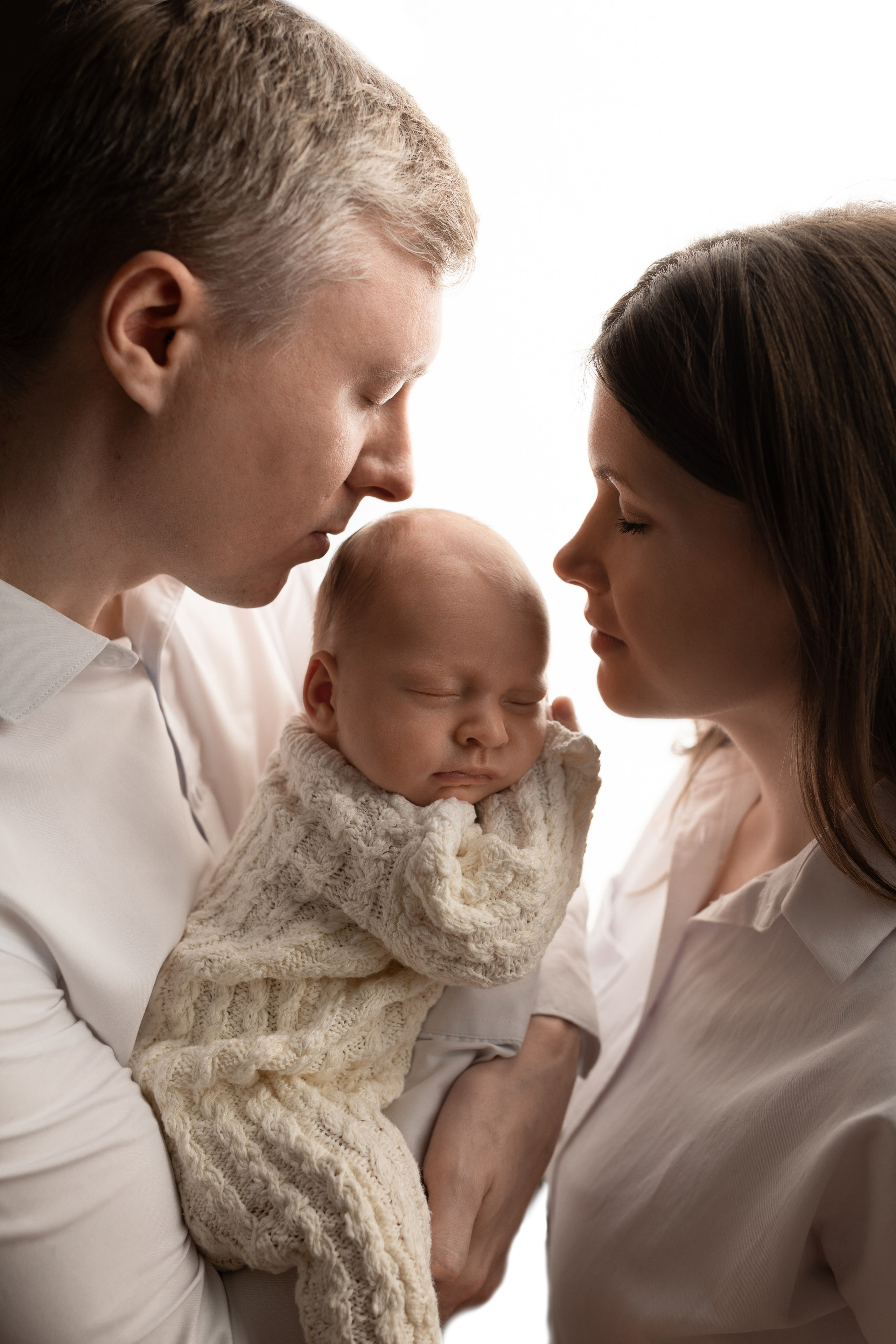 Елисей. Лилия Алтухова — фотограф новорожденных в Москве и области