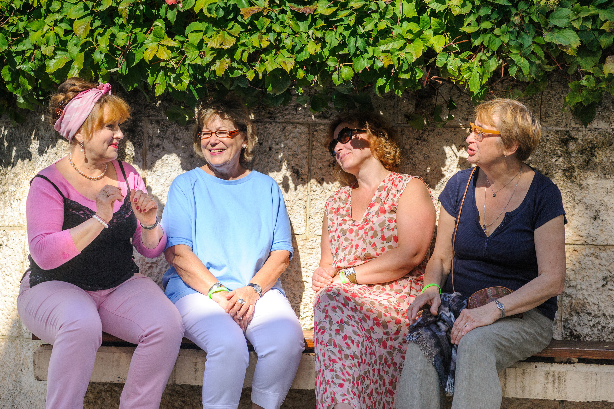 Фестиваль «Возраст Счастья» 2015. День Девятый. Семейный фотограф в Москве Елена Снегирева