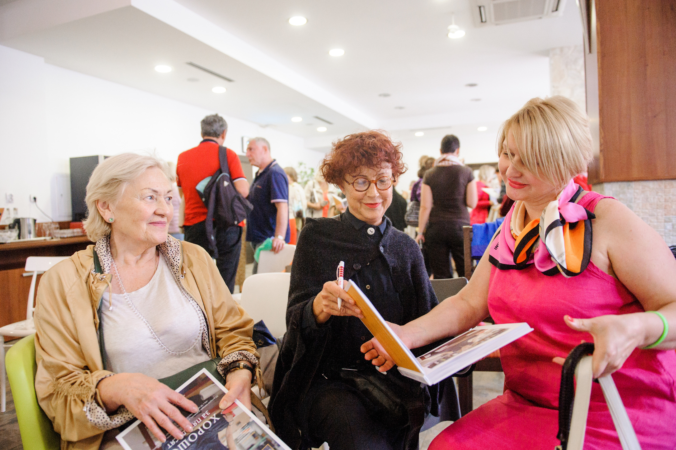 Фестиваль «Возраст Счастья» 2015. День Третий. Семейный фотограф в Москве Елена Снегирева