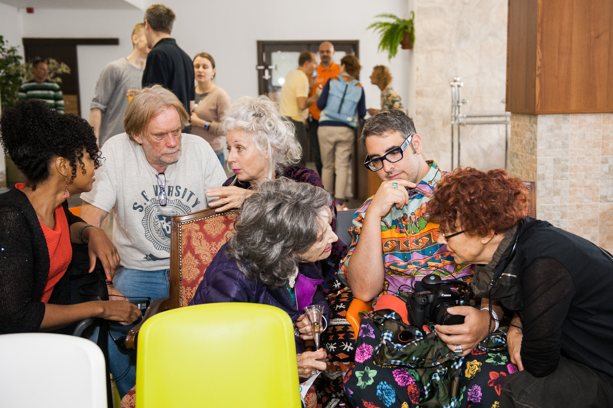 Фестиваль «Возраст Счастья» 2015. День Второй. Семейный фотограф в Москве Елена Снегирева