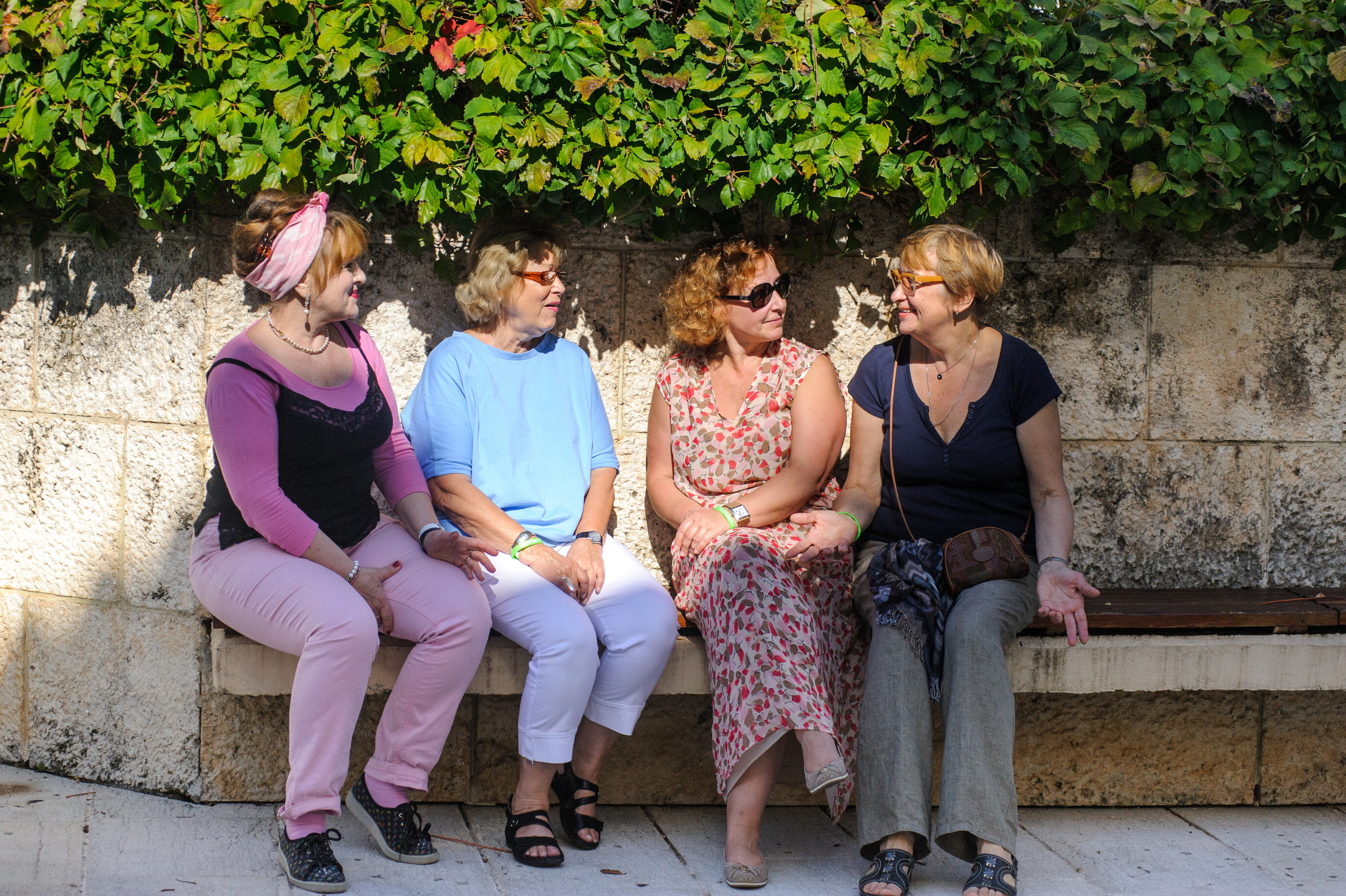 Фестиваль «Возраст Счастья» 2015. День Девятый. Семейный фотограф в Москве Елена Снегирева