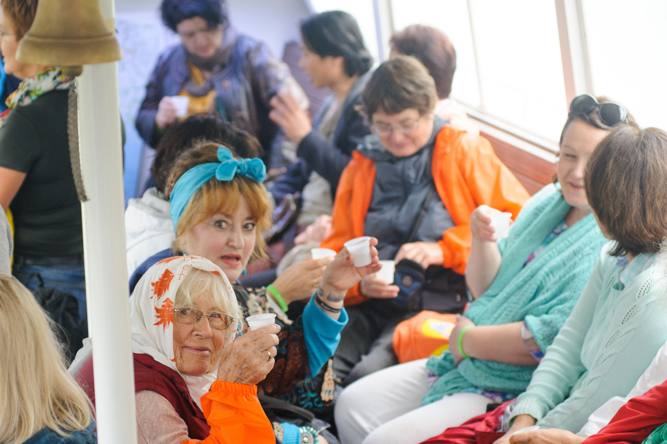 Фестиваль «Возраст Счастья» 2015. День Седьмой. Семейный фотограф в Москве Елена Снегирева