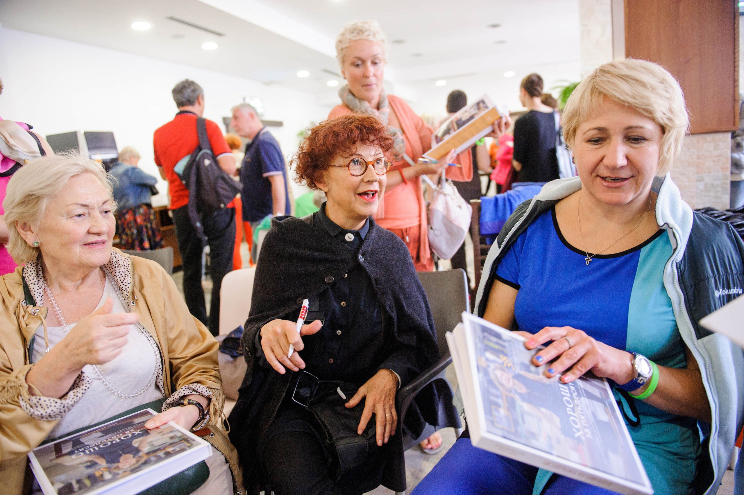Фестиваль «Возраст Счастья» 2015. День Третий. Семейный фотограф в Москве Елена Снегирева