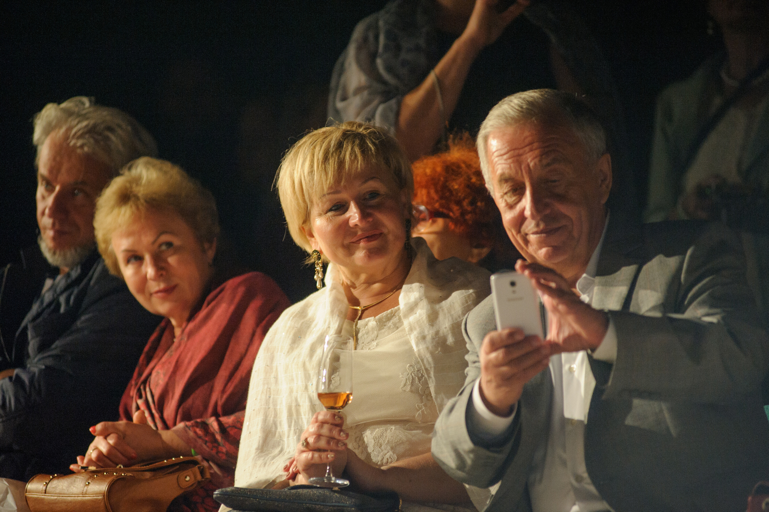 Фестиваль «Возраст Счастья» 2015. День Девятый. Семейный фотограф в Москве Елена Снегирева