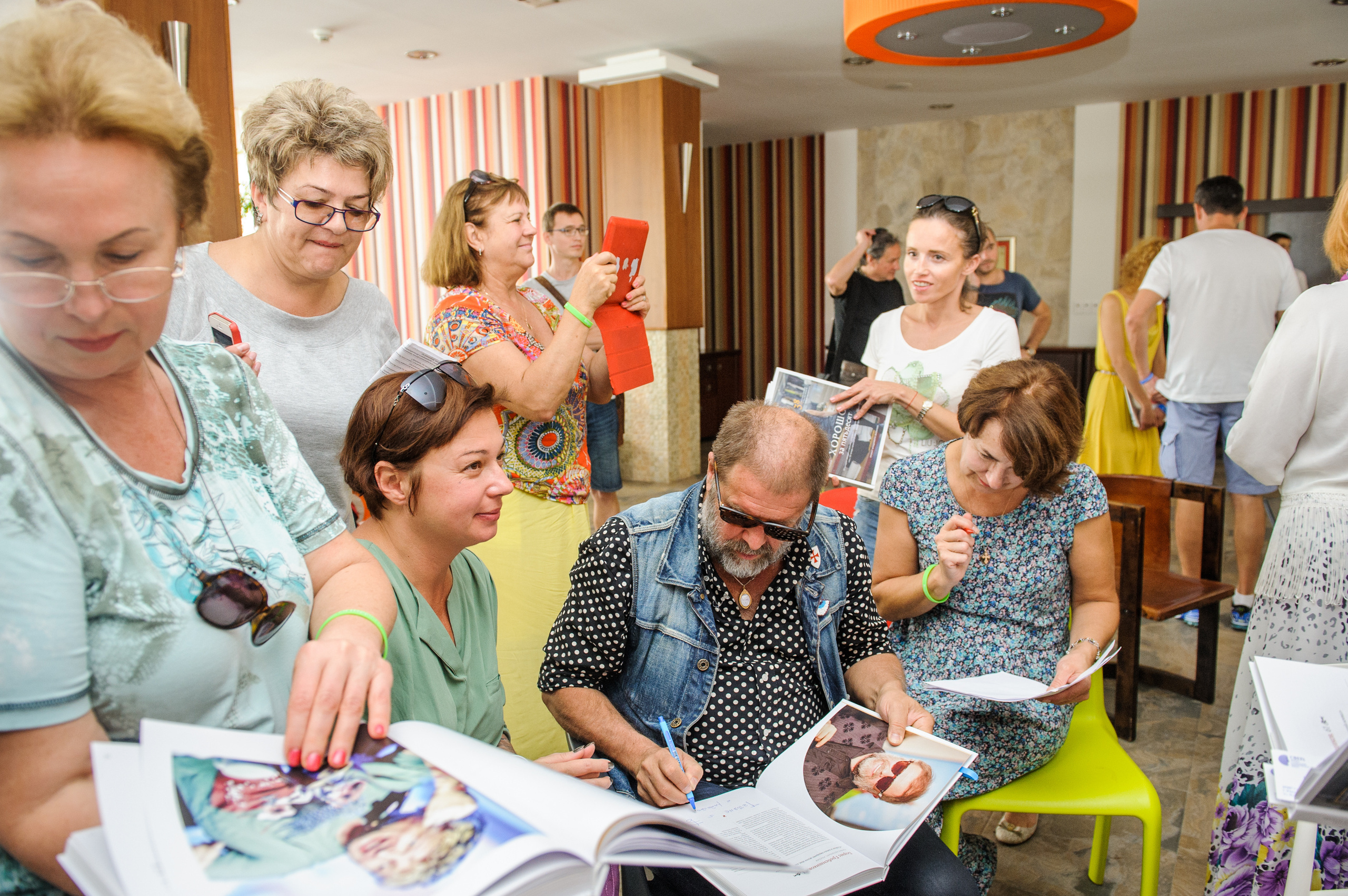 Фестиваль «Возраст Счастья» 2015. День Пятый. Семейный фотограф в Москве Елена Снегирева