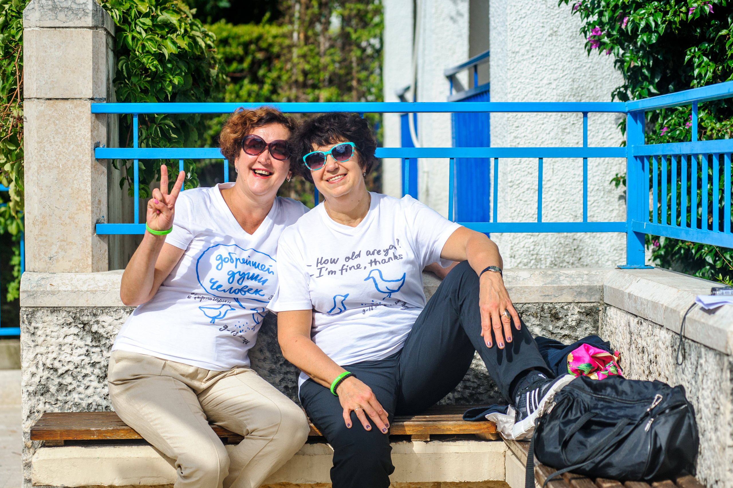Фестиваль «Возраст Счастья» 2015. День Девятый. Семейный фотограф в Москве Елена Снегирева