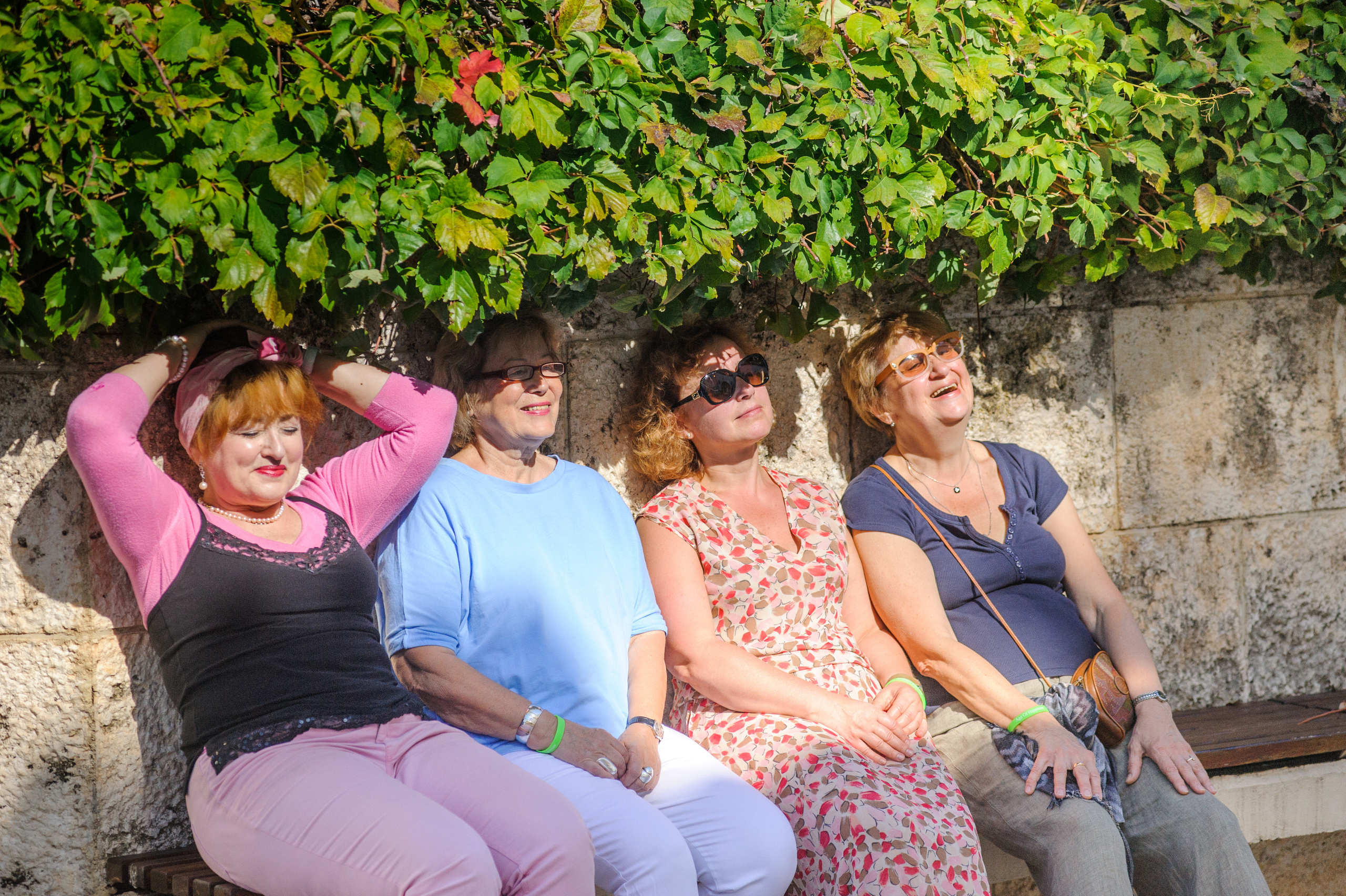 Фестиваль «Возраст Счастья» 2015. День Девятый. Семейный фотограф в Москве Елена Снегирева