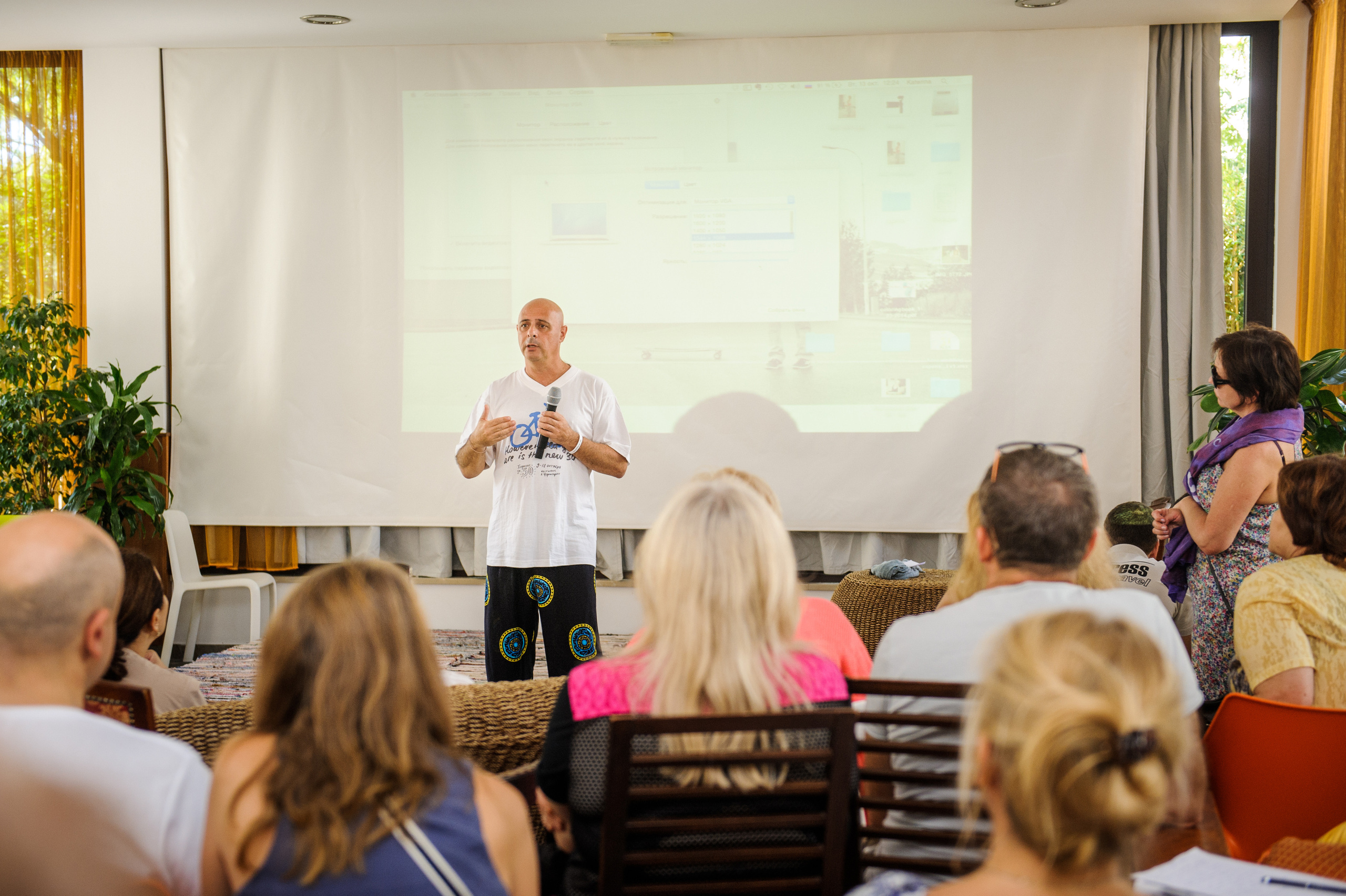 Фестиваль «Возраст Счастья» 2015. День Пятый. Семейный фотограф в Москве Елена Снегирева
