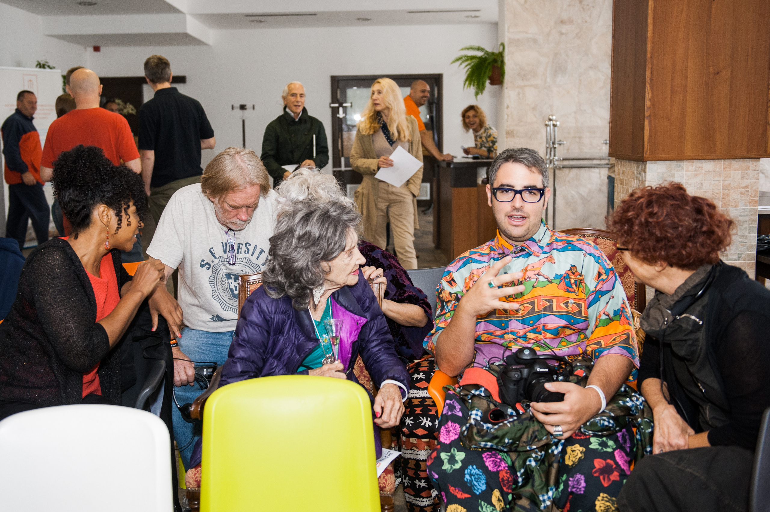 Фестиваль «Возраст Счастья» 2015. День Второй. Семейный фотограф в Москве Елена Снегирева