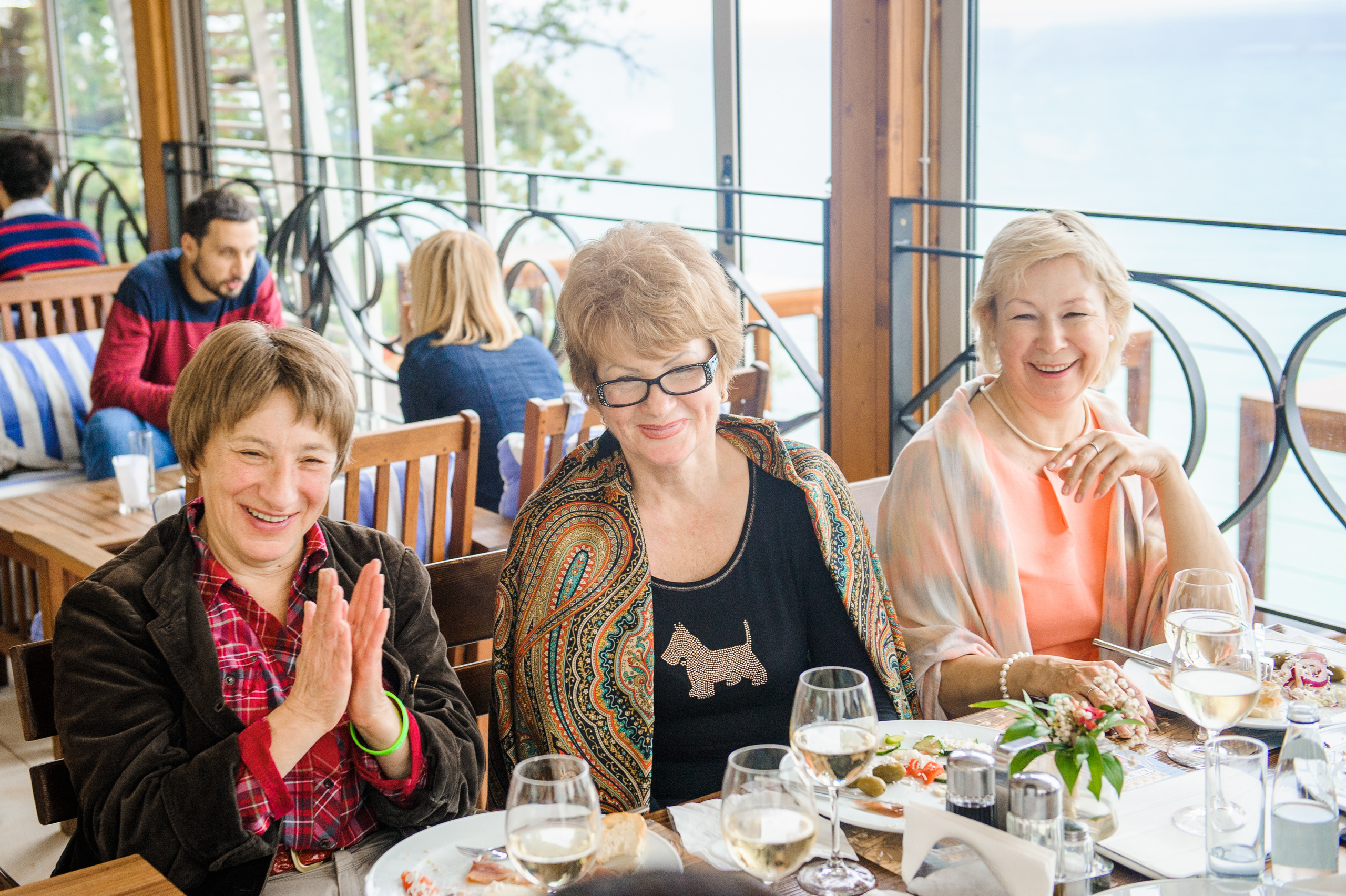 Фестиваль «Возраст Счастья» 2015. День Третий. Семейный фотограф в Москве Елена Снегирева