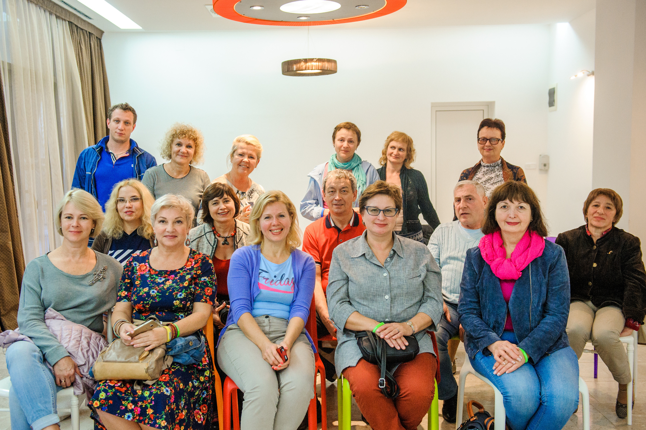 Фестиваль «Возраст Счастья» 2015. День Третий. Семейный фотограф в Москве Елена Снегирева