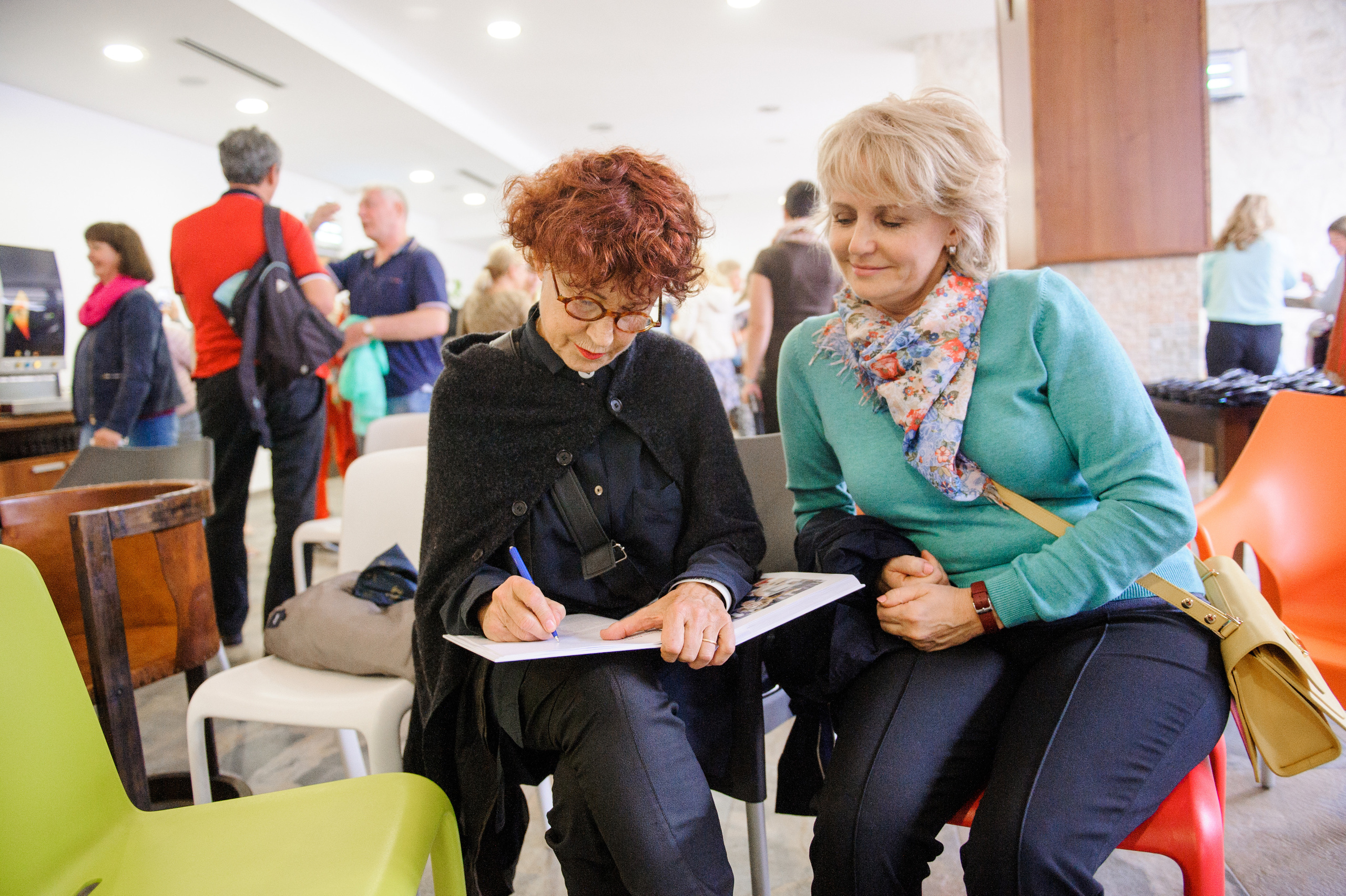 Фестиваль «Возраст Счастья» 2015. День Третий. Семейный фотограф в Москве Елена Снегирева