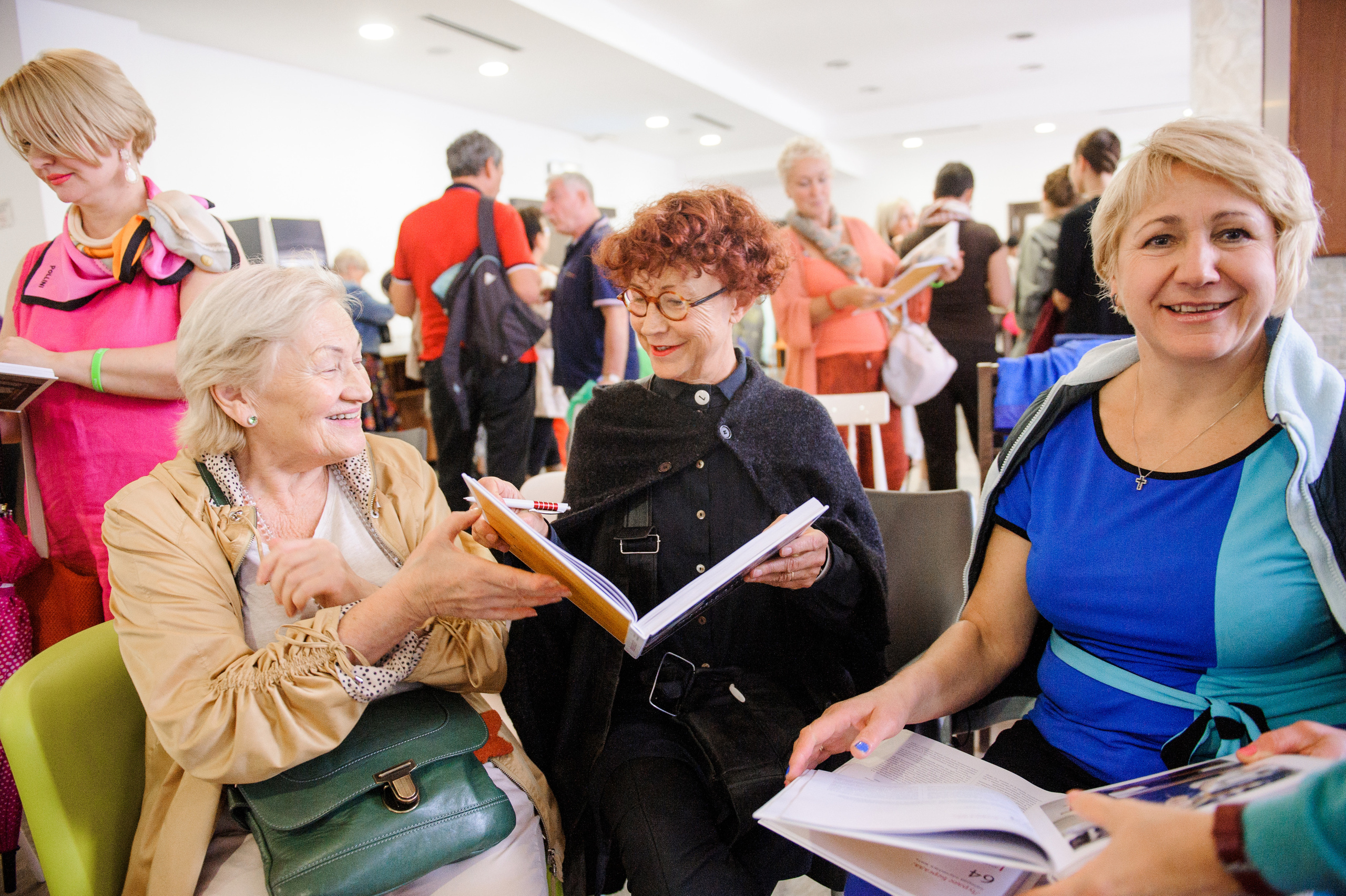 Фестиваль «Возраст Счастья» 2015. День Третий. Семейный фотограф в Москве Елена Снегирева