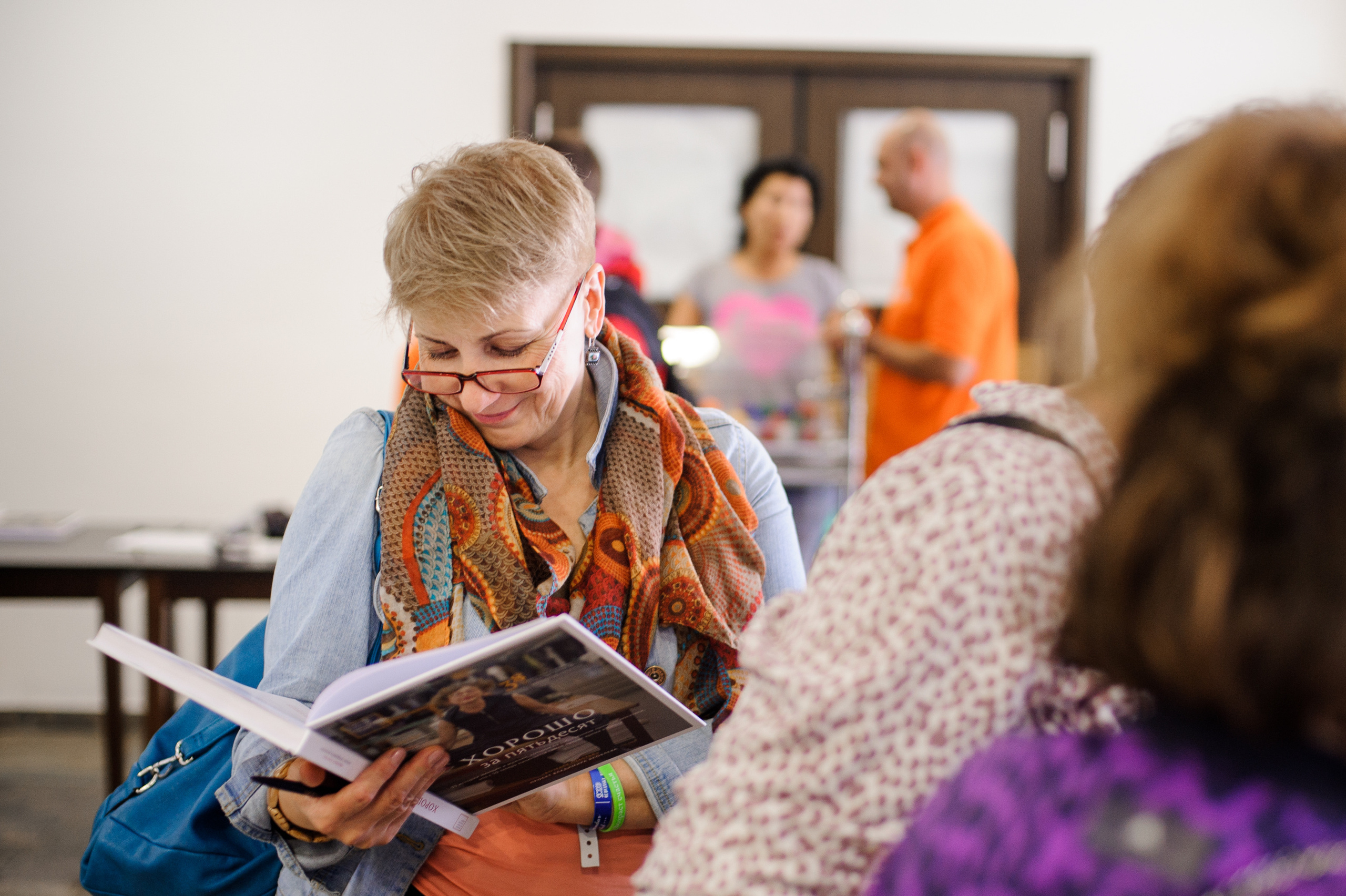 Фестиваль «Возраст Счастья» 2015. День Третий. Семейный фотограф в Москве Елена Снегирева