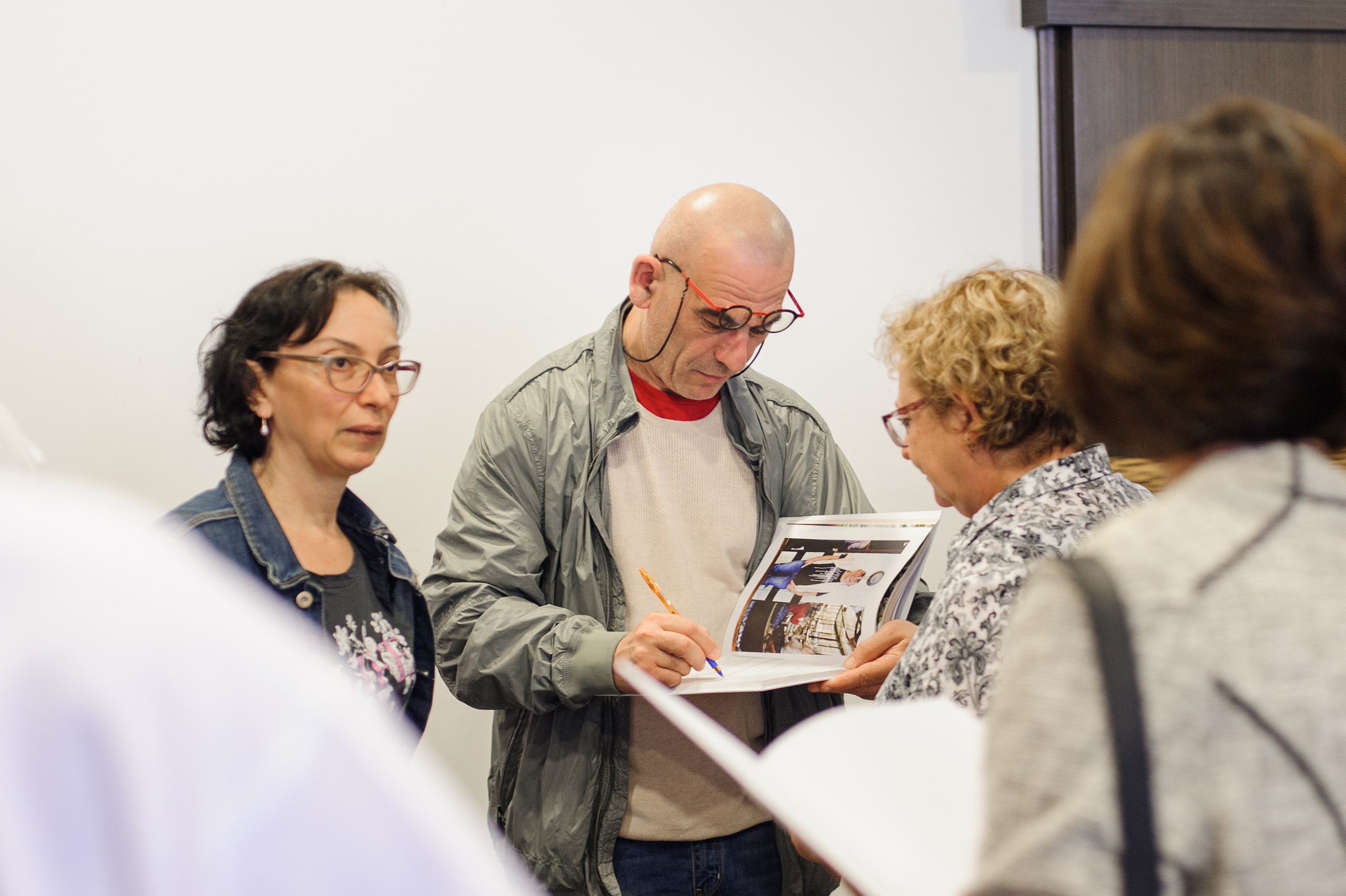 Фестиваль «Возраст Счастья» 2015. День Третий. Семейный фотограф в Москве Елена Снегирева