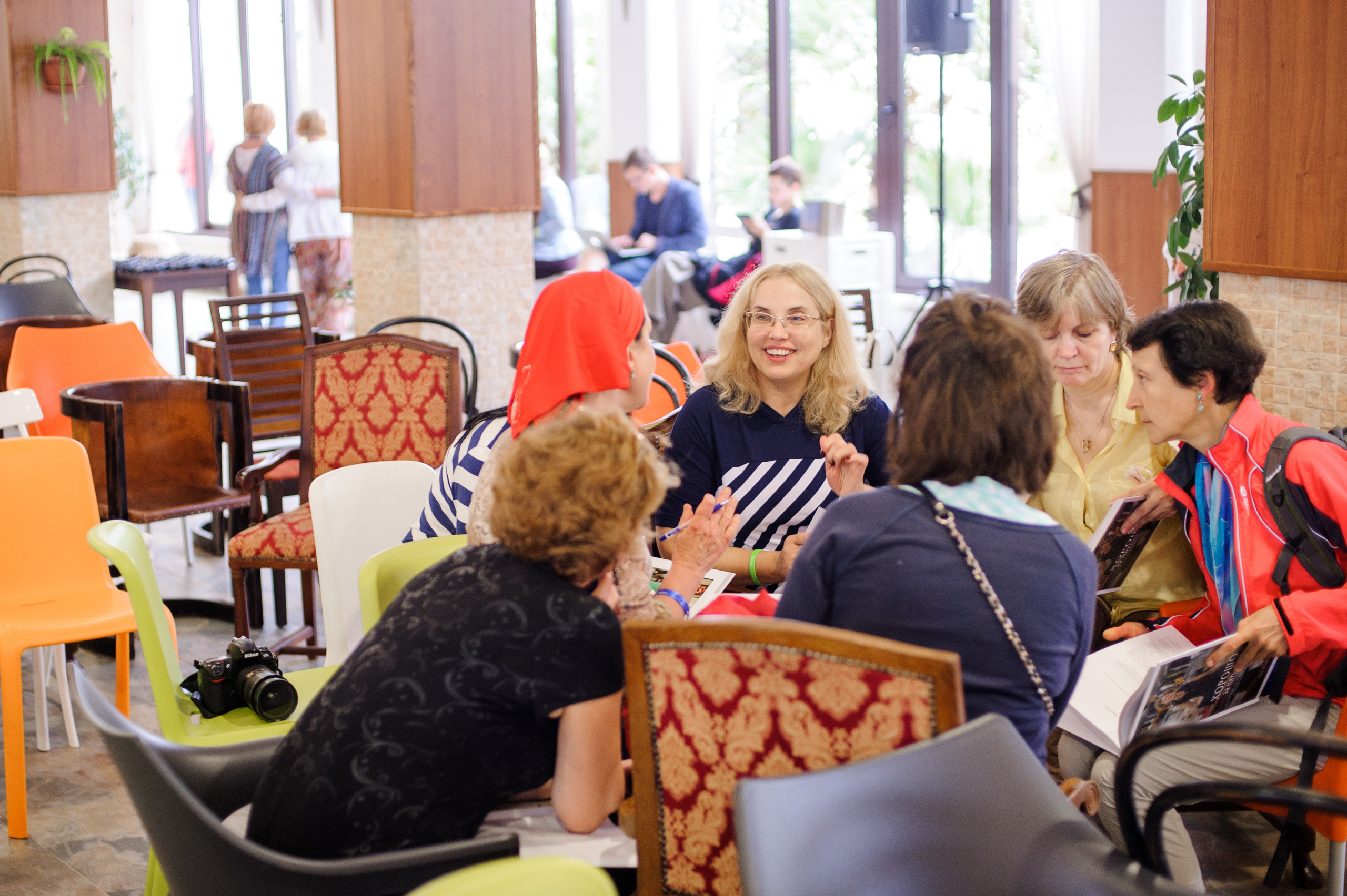 Фестиваль «Возраст Счастья» 2015. День Третий. Семейный фотограф в Москве Елена Снегирева