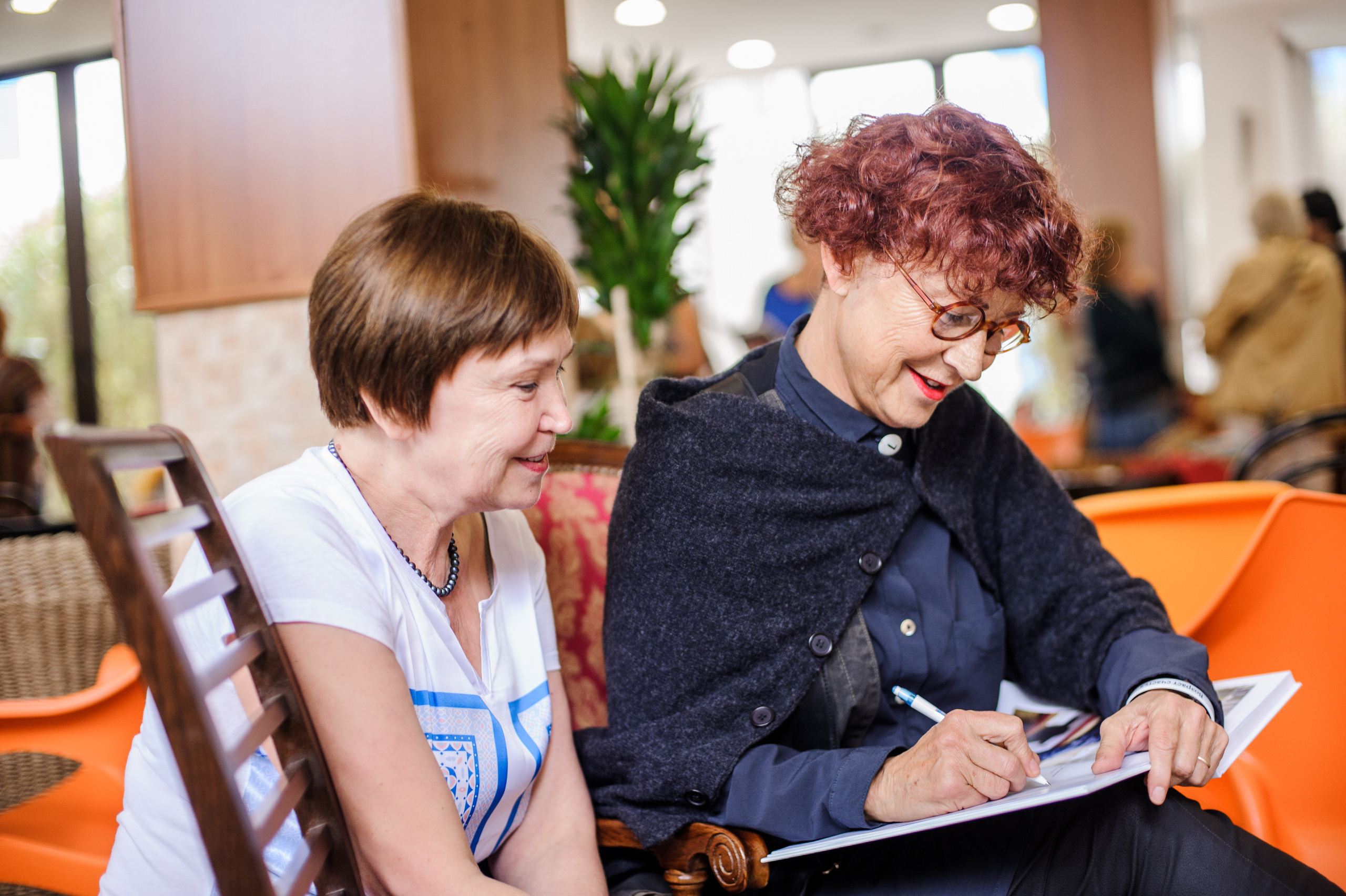 Фестиваль «Возраст Счастья» 2015. День Третий. Семейный фотограф в Москве Елена Снегирева