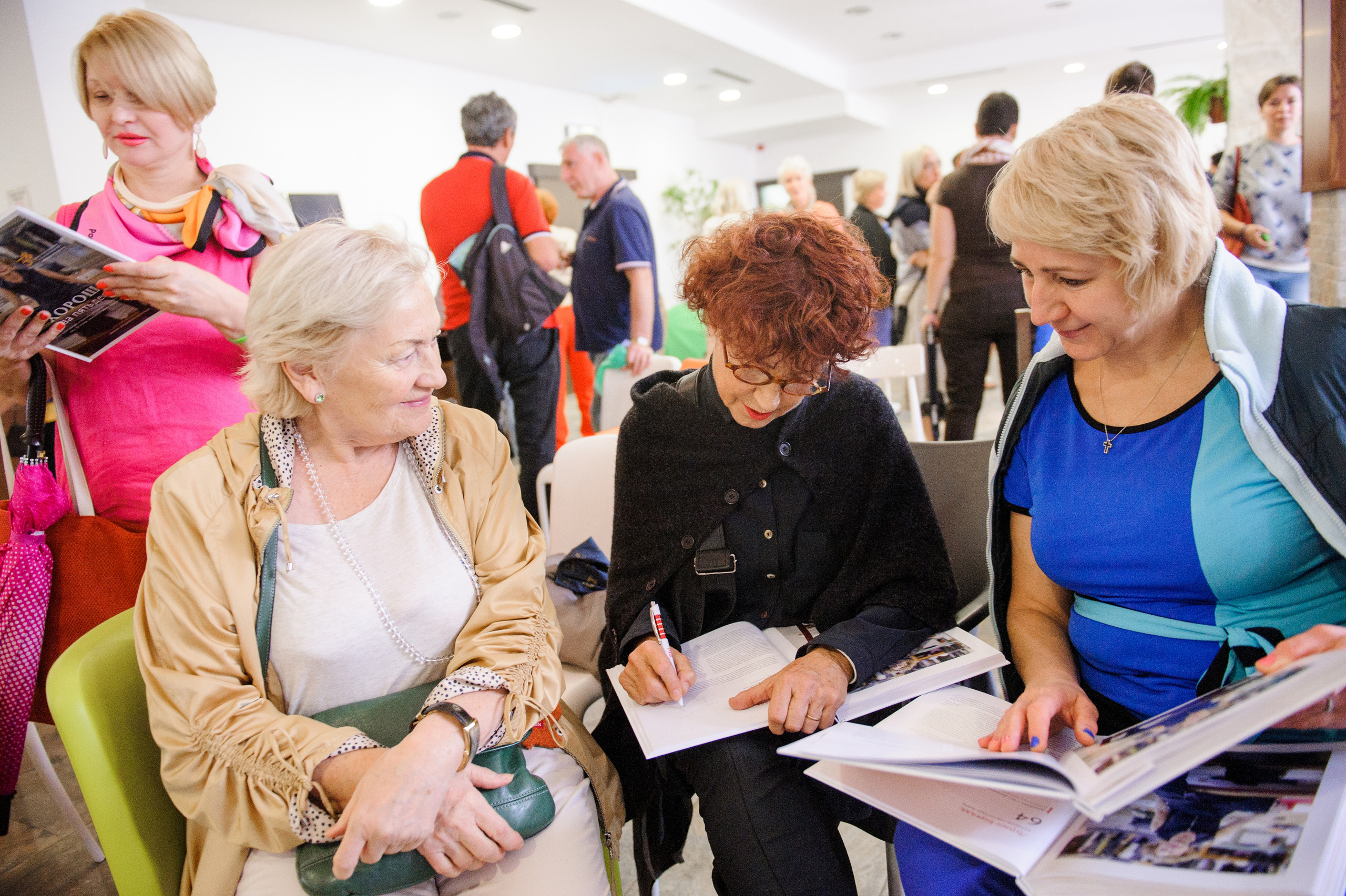 Фестиваль «Возраст Счастья» 2015. День Третий. Семейный фотограф в Москве Елена Снегирева