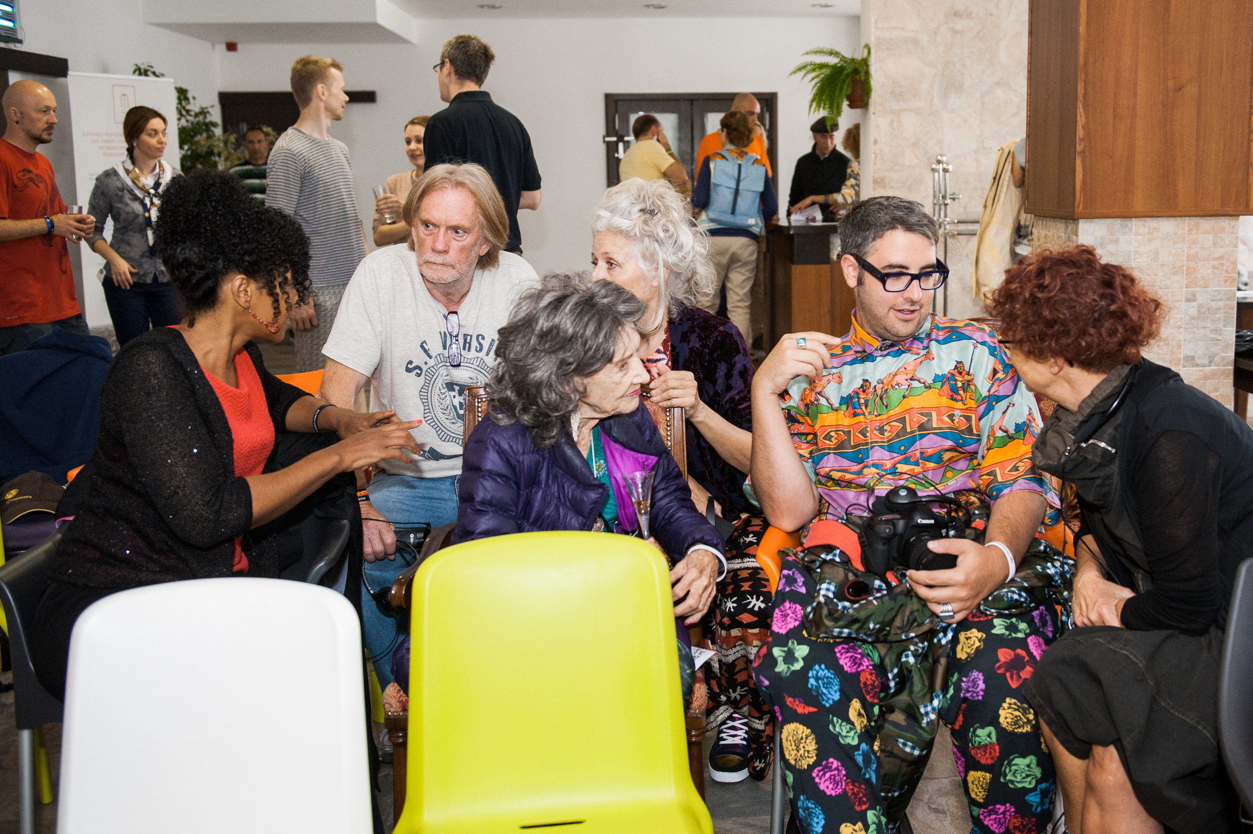 Фестиваль «Возраст Счастья» 2015. День Второй. Семейный фотограф в Москве Елена Снегирева