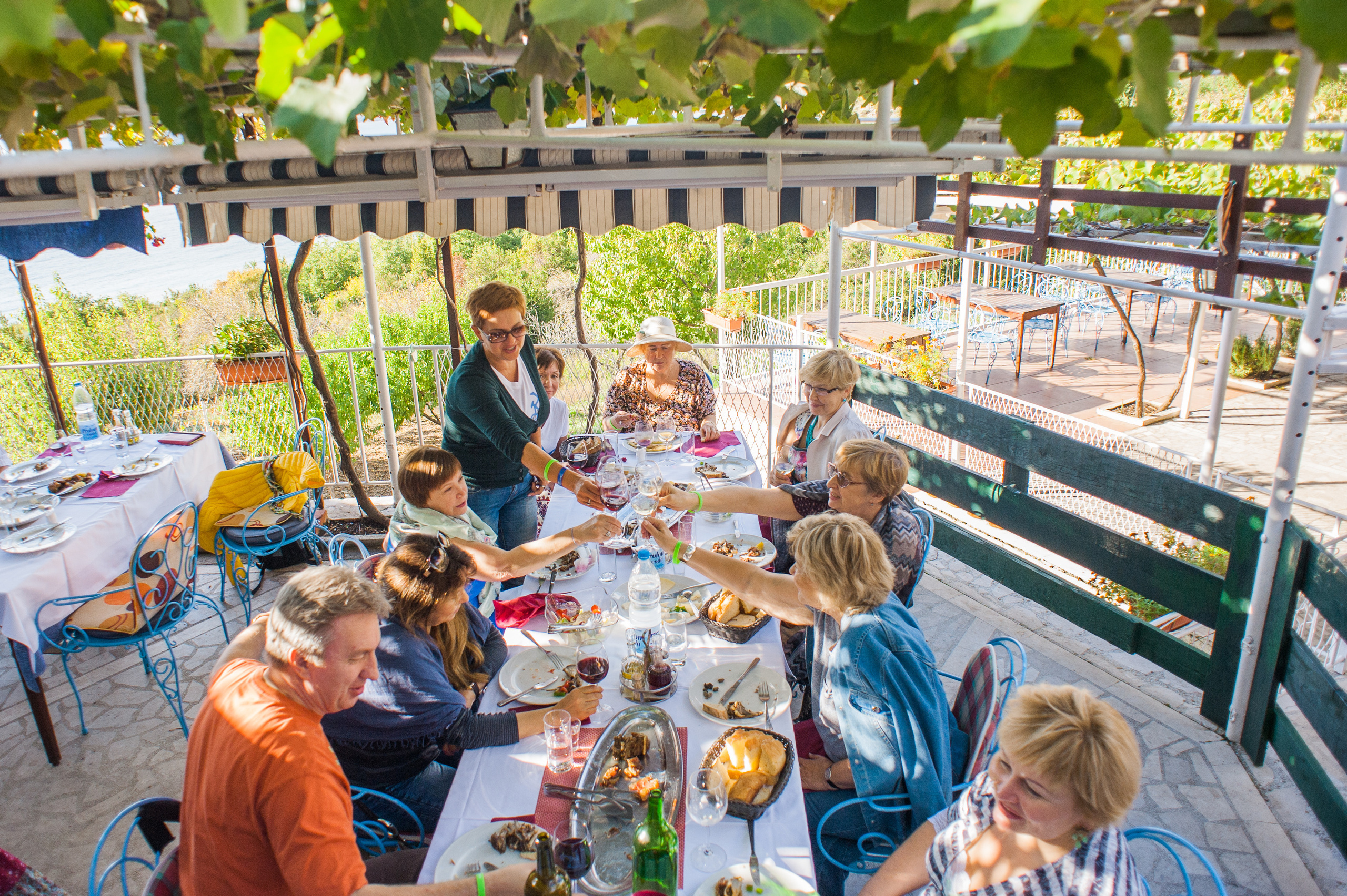 Фестиваль «Возраст Счастья» 2015. День Четвертый. Семейный фотограф в Москве Елена Снегирева