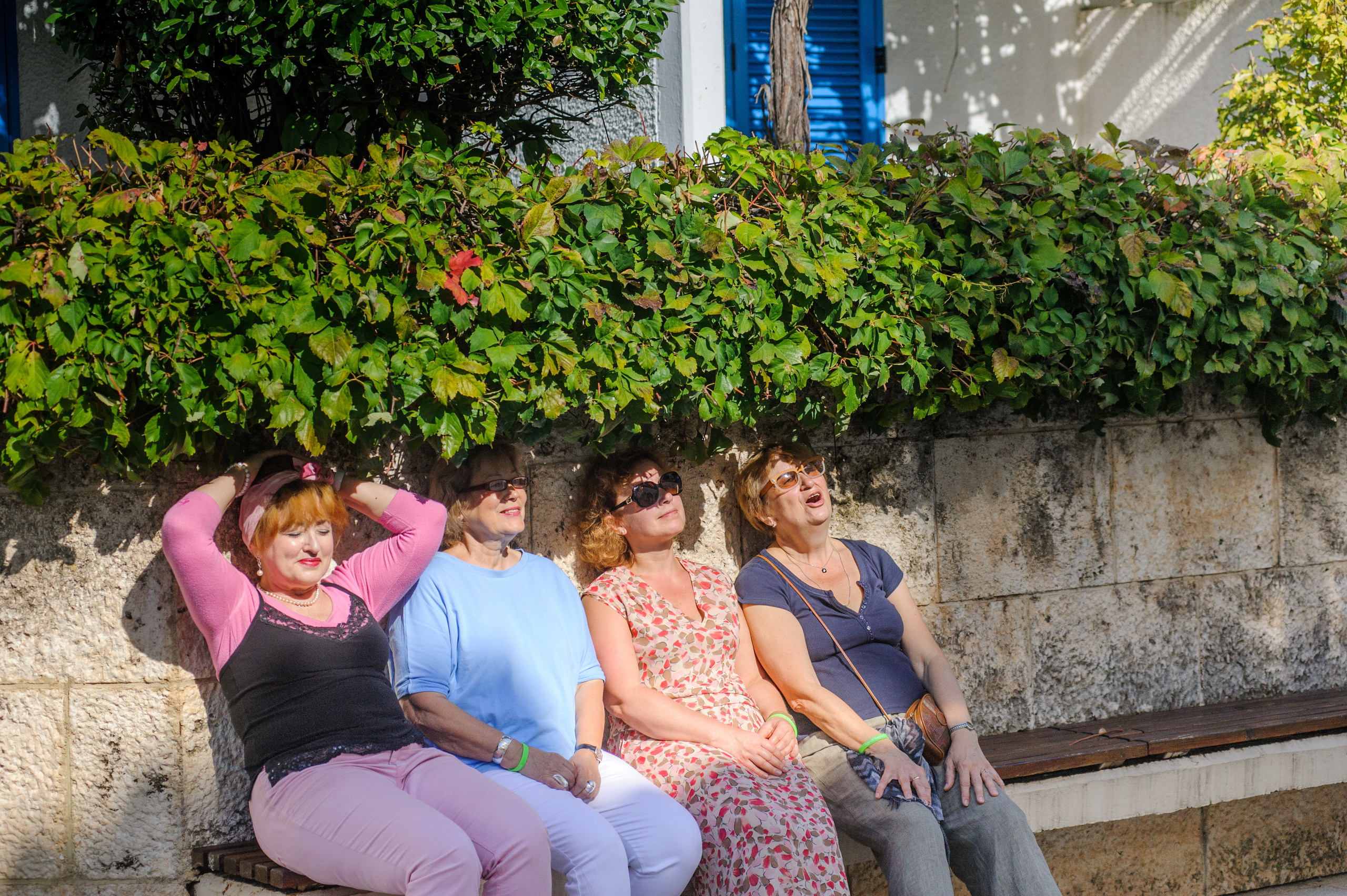 Фестиваль «Возраст Счастья» 2015. День Девятый. Семейный фотограф в Москве Елена Снегирева