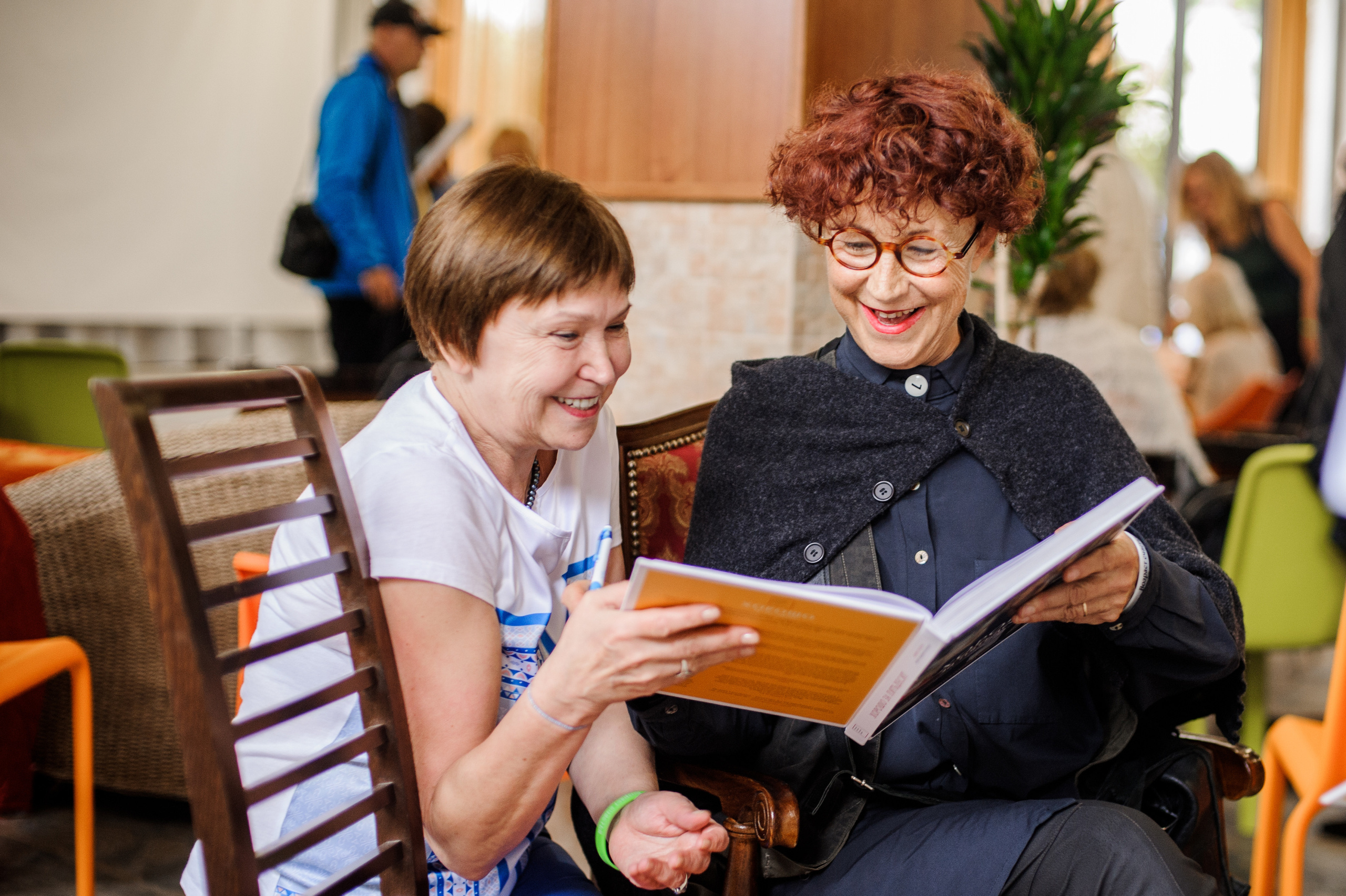 Фестиваль «Возраст Счастья» 2015. День Третий. Семейный фотограф в Москве Елена Снегирева