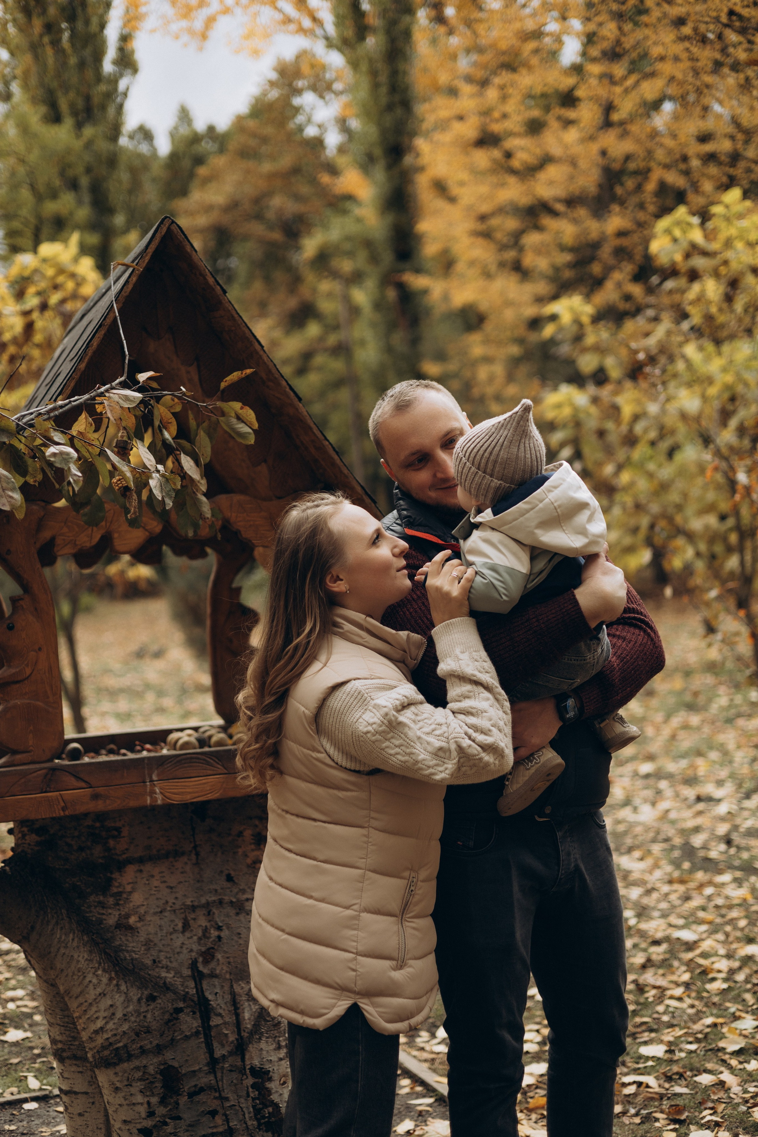 Роберт Алина и Тимур. Самый теплый фотограф в Краснодаре Рябоконь Ксения