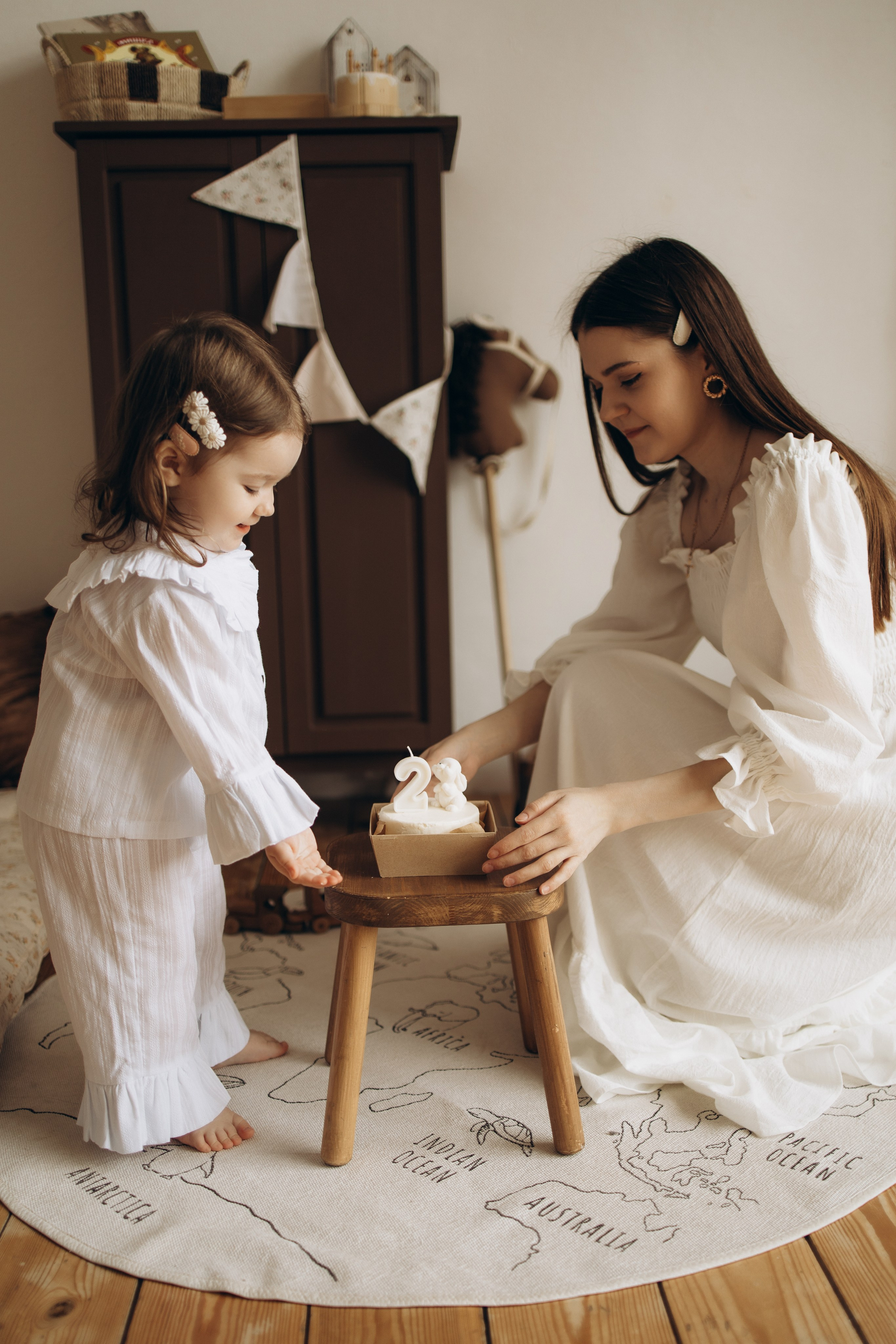 Алине 2 годика. Самый теплый фотограф в Краснодаре Рябоконь Ксения