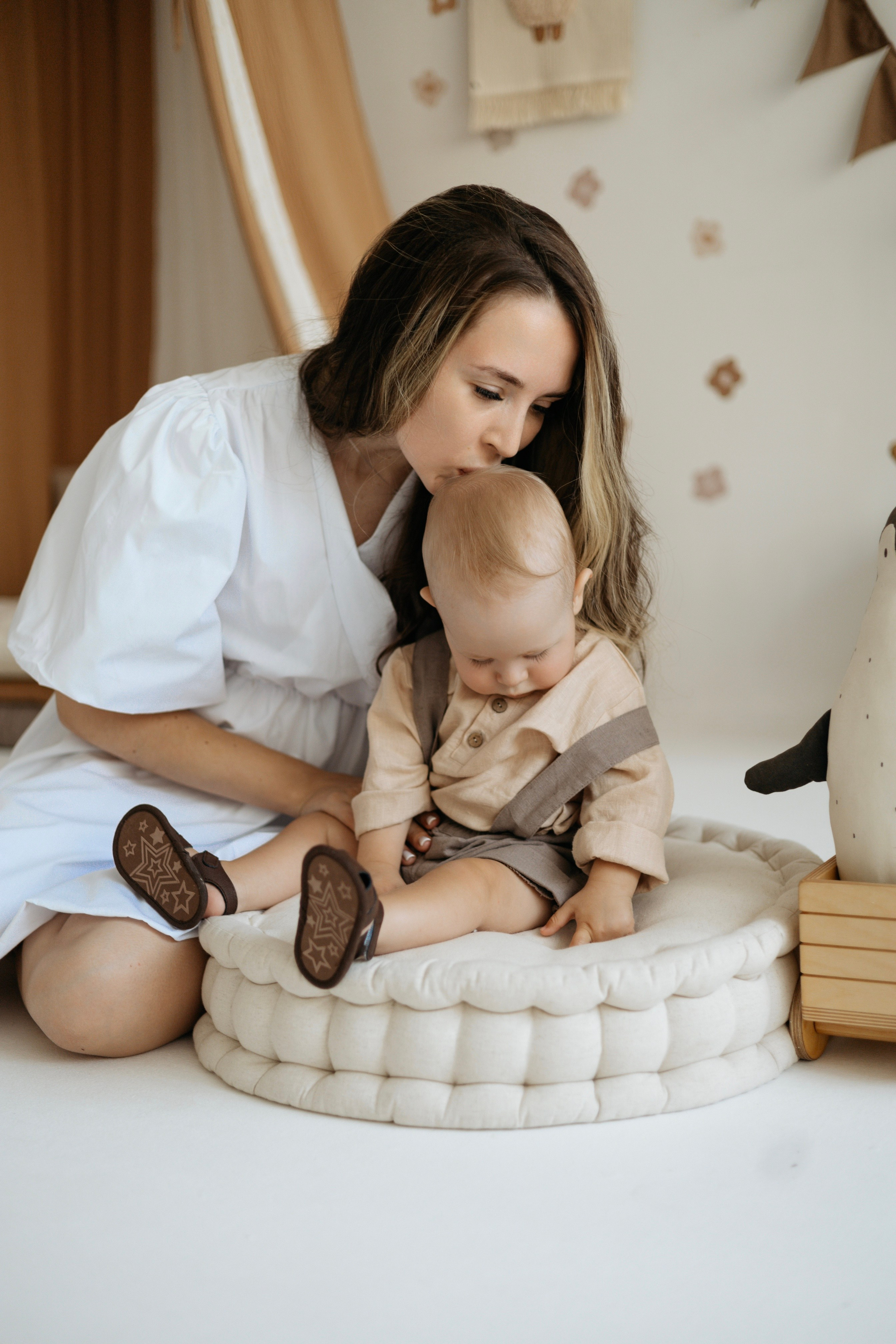 Артёму годик. Самый теплый фотограф в Краснодаре Рябоконь Ксения