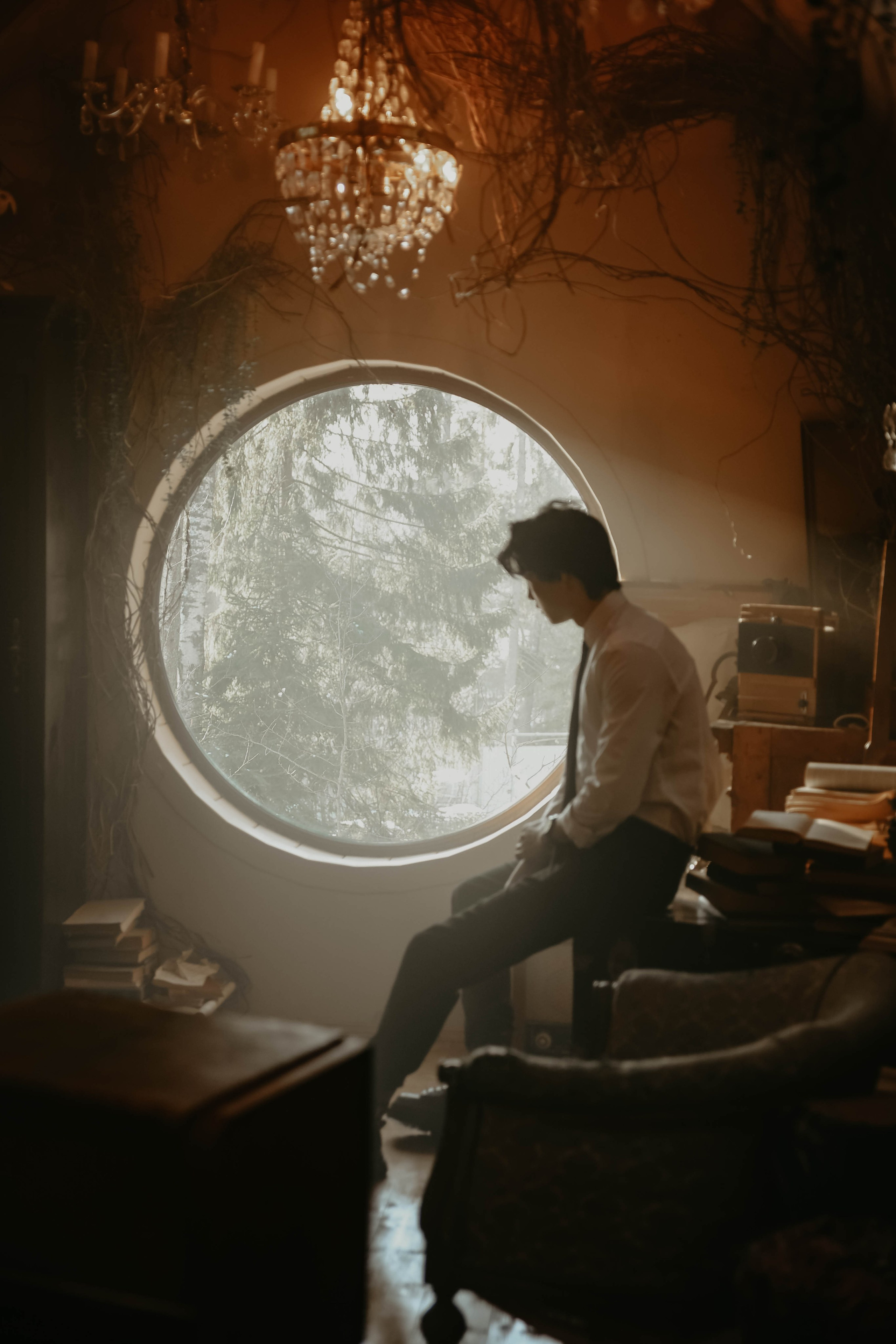 Чердак. Photographer in Moscow & everywhere in the World Alena Vyalova