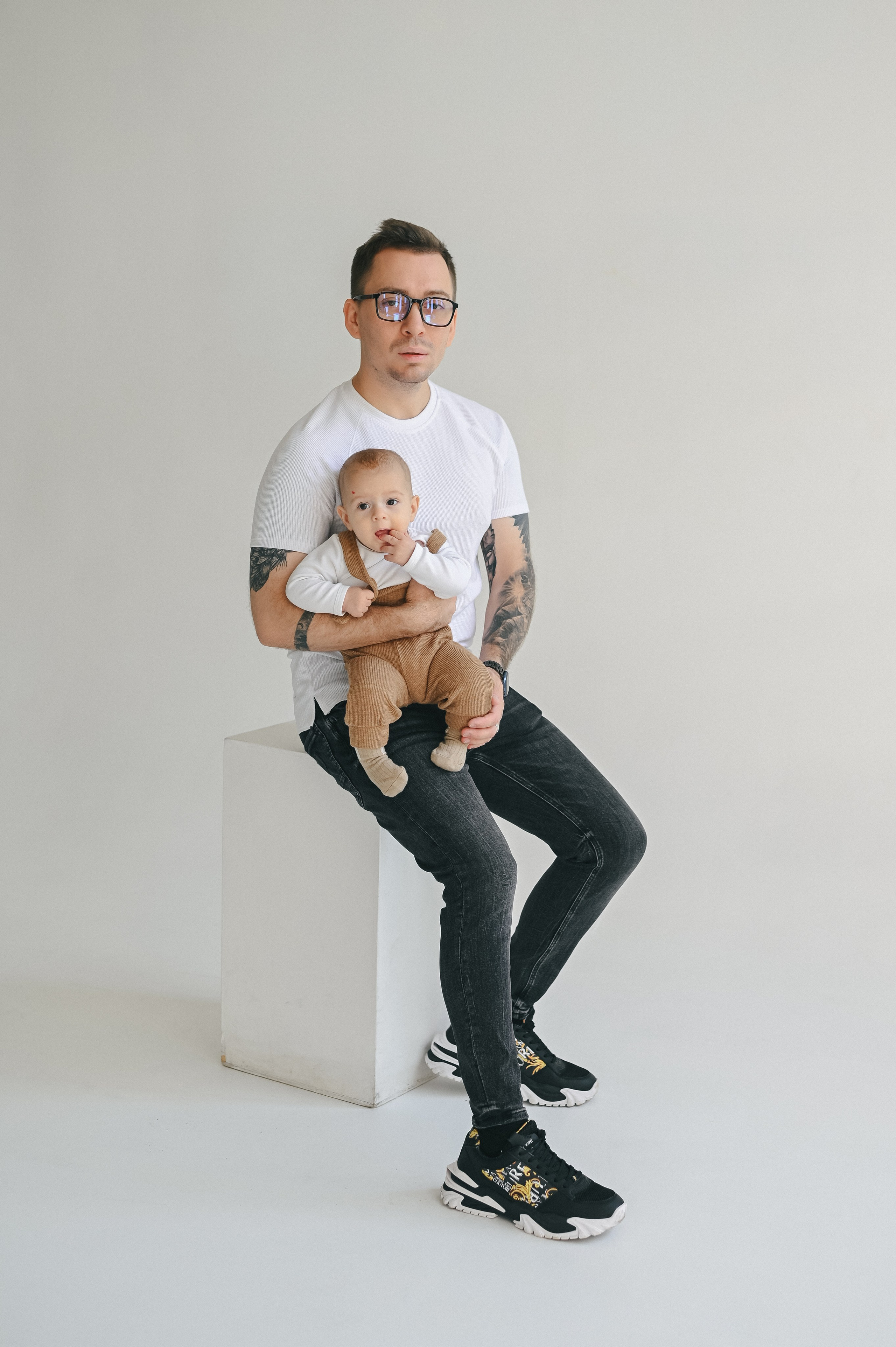 Денис, Валя и Даня. Свадебный и семейный фотограф Волгоград Москва