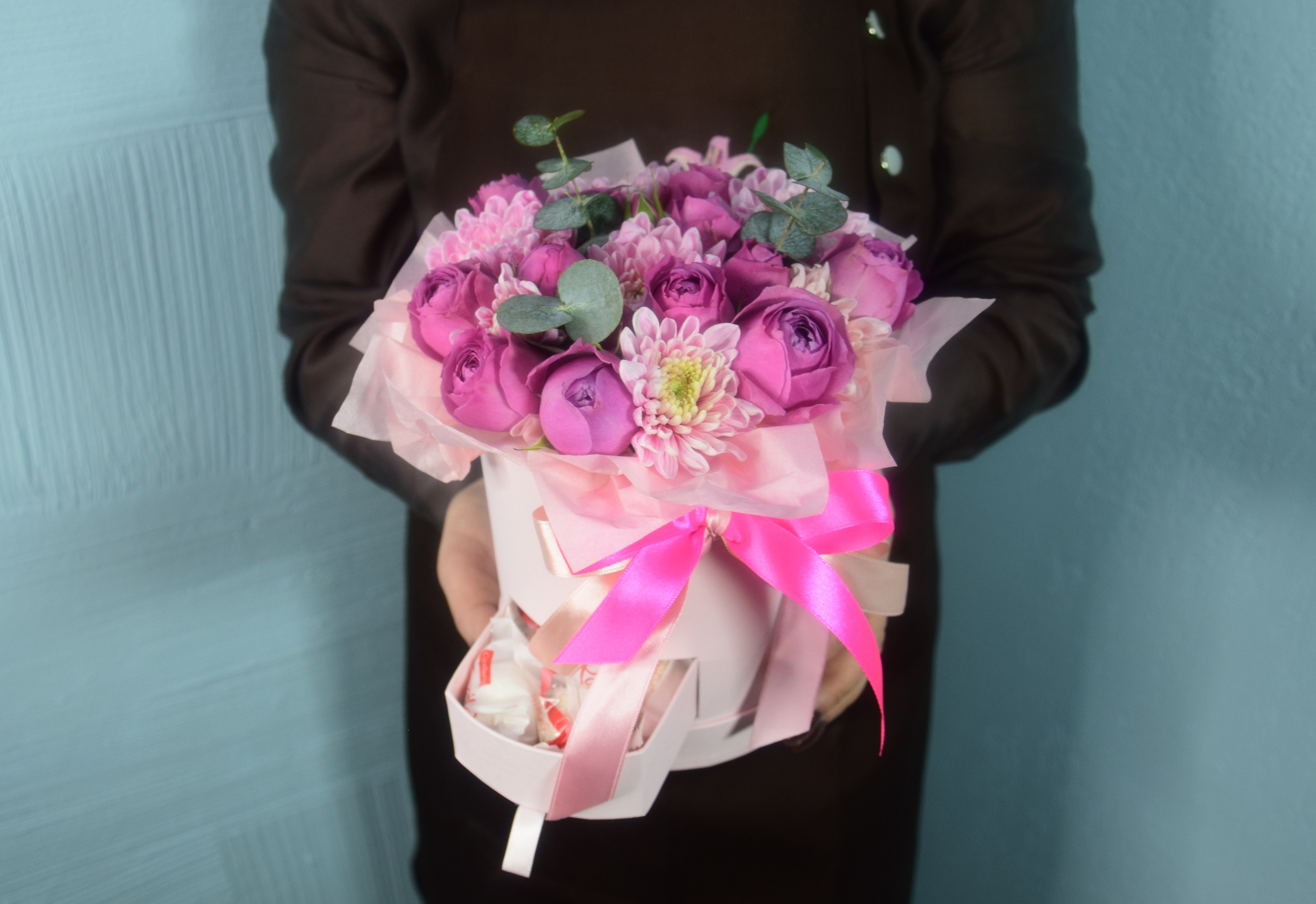 Предметная съемка (Букеты). Силантьева Наталья фотограф