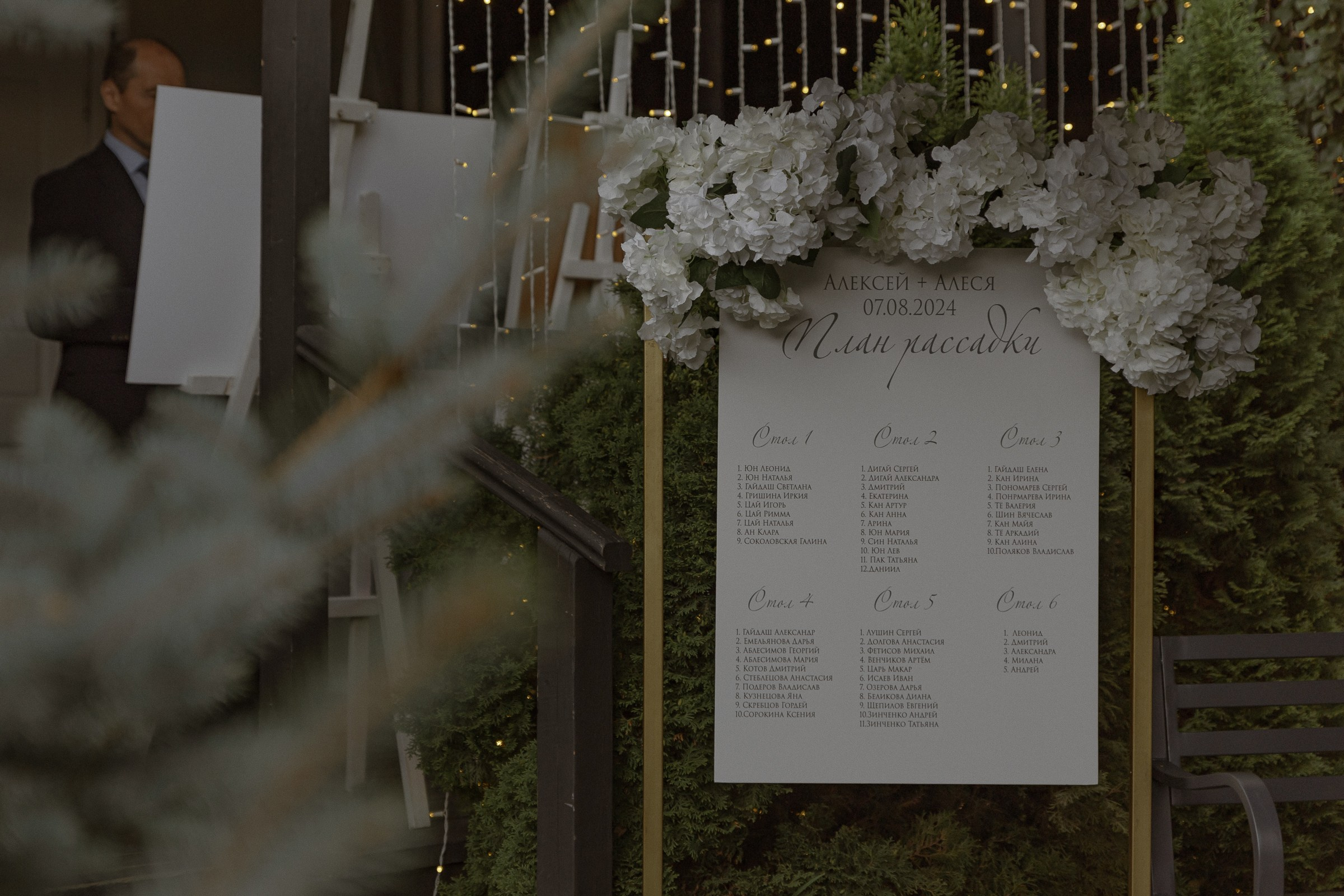 Олеся & Леша. Герасимов Дмитрий