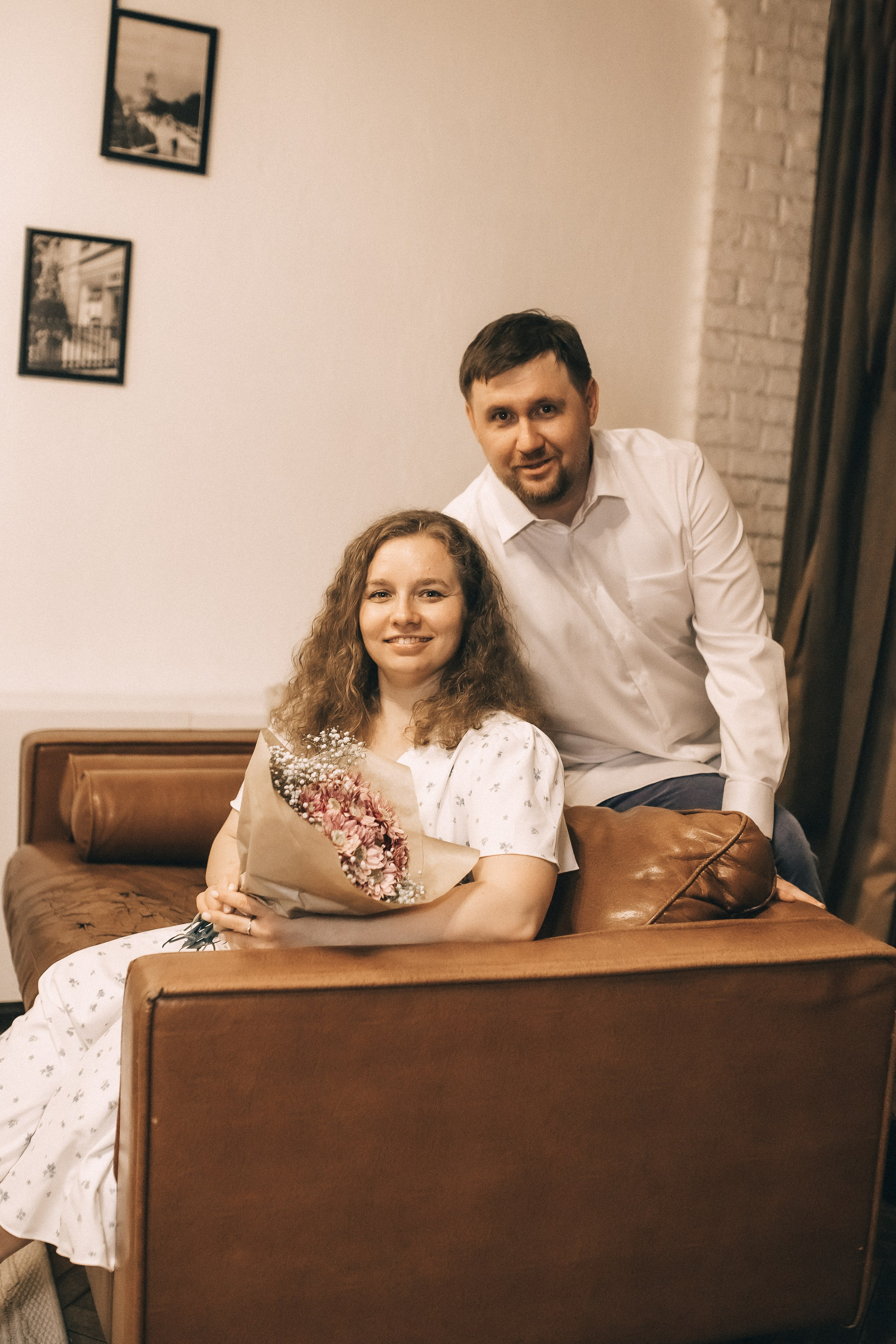 Маленькая история, большой любви. Сьемка в студии. Профессиональный фотограф, Москва |Видное Елена Елизарова