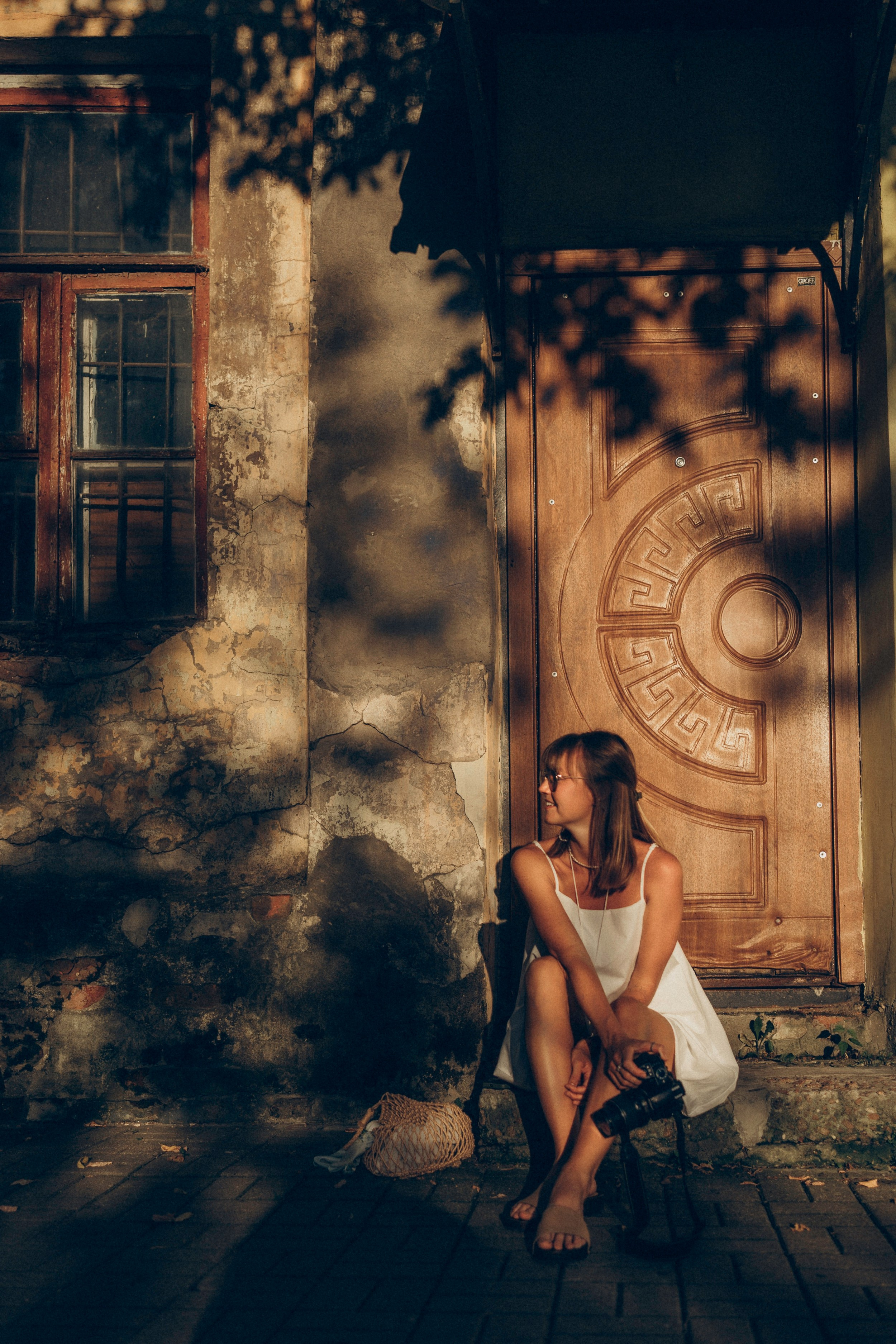 Городская история Лена. Семейный фотограф в Калуге Ирина Алдохина