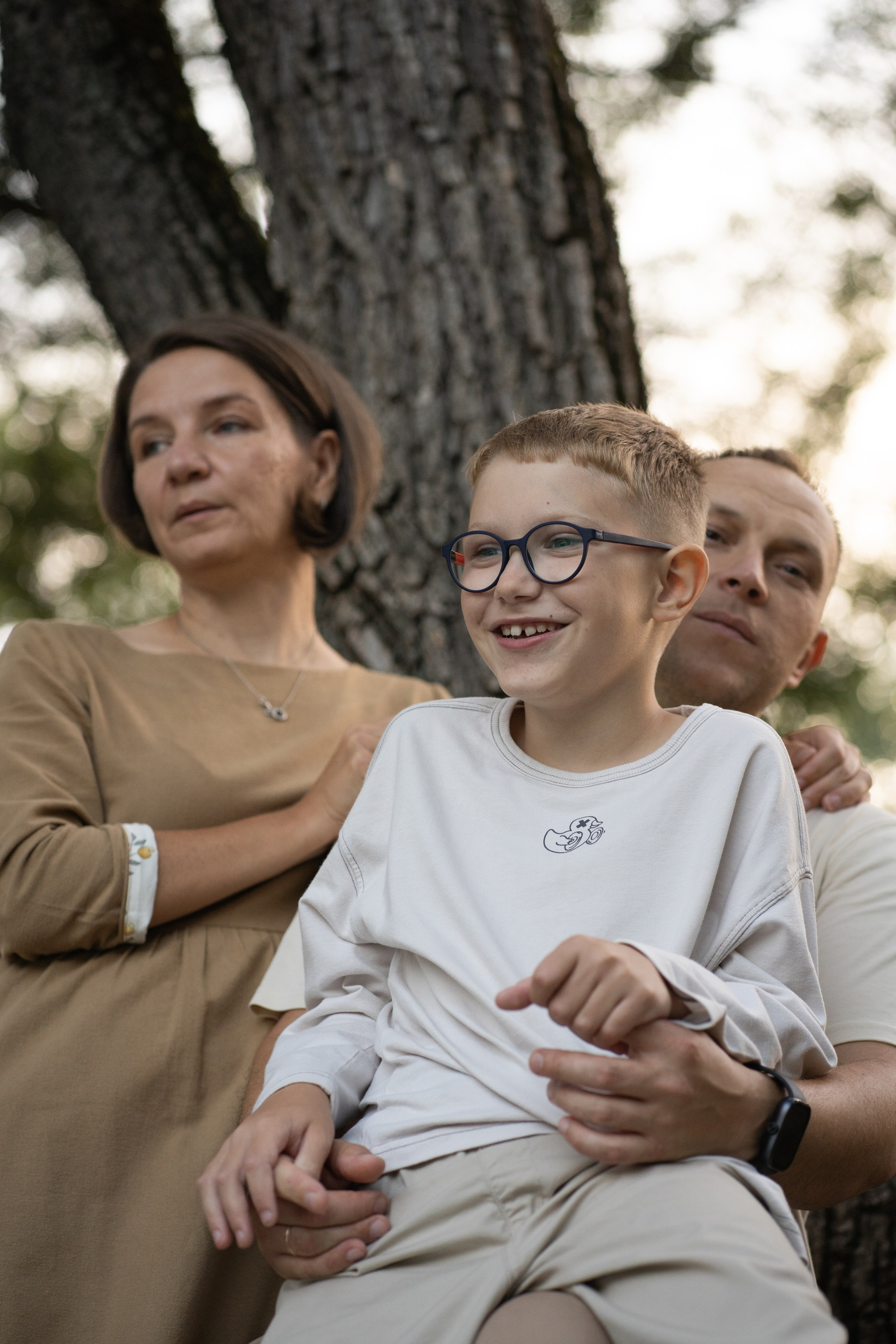 Семейная съемка для Ирины. Фотограф Катя Стрельцова