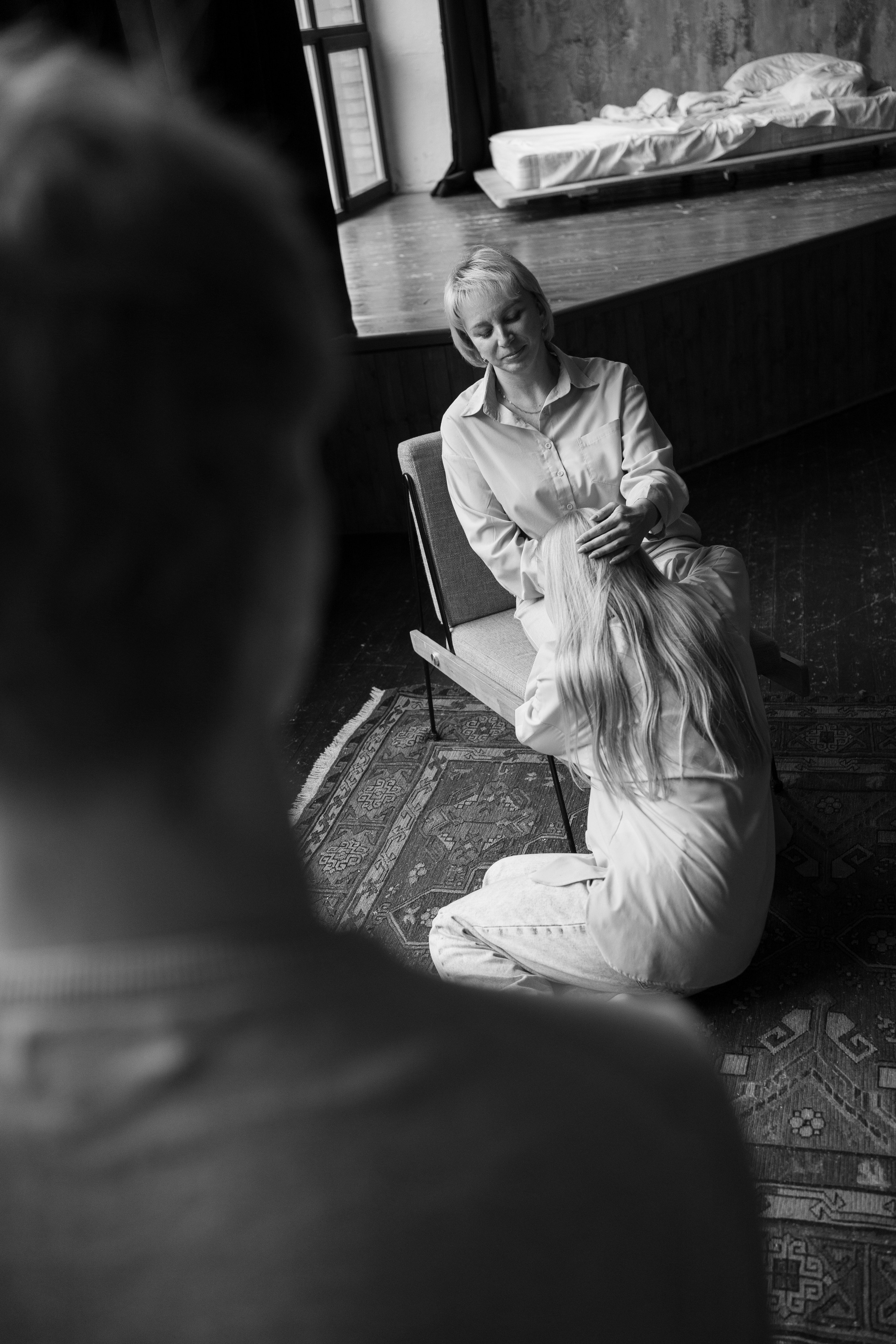 Семейная съемка для Елены. Фотограф Катя Стрельцова