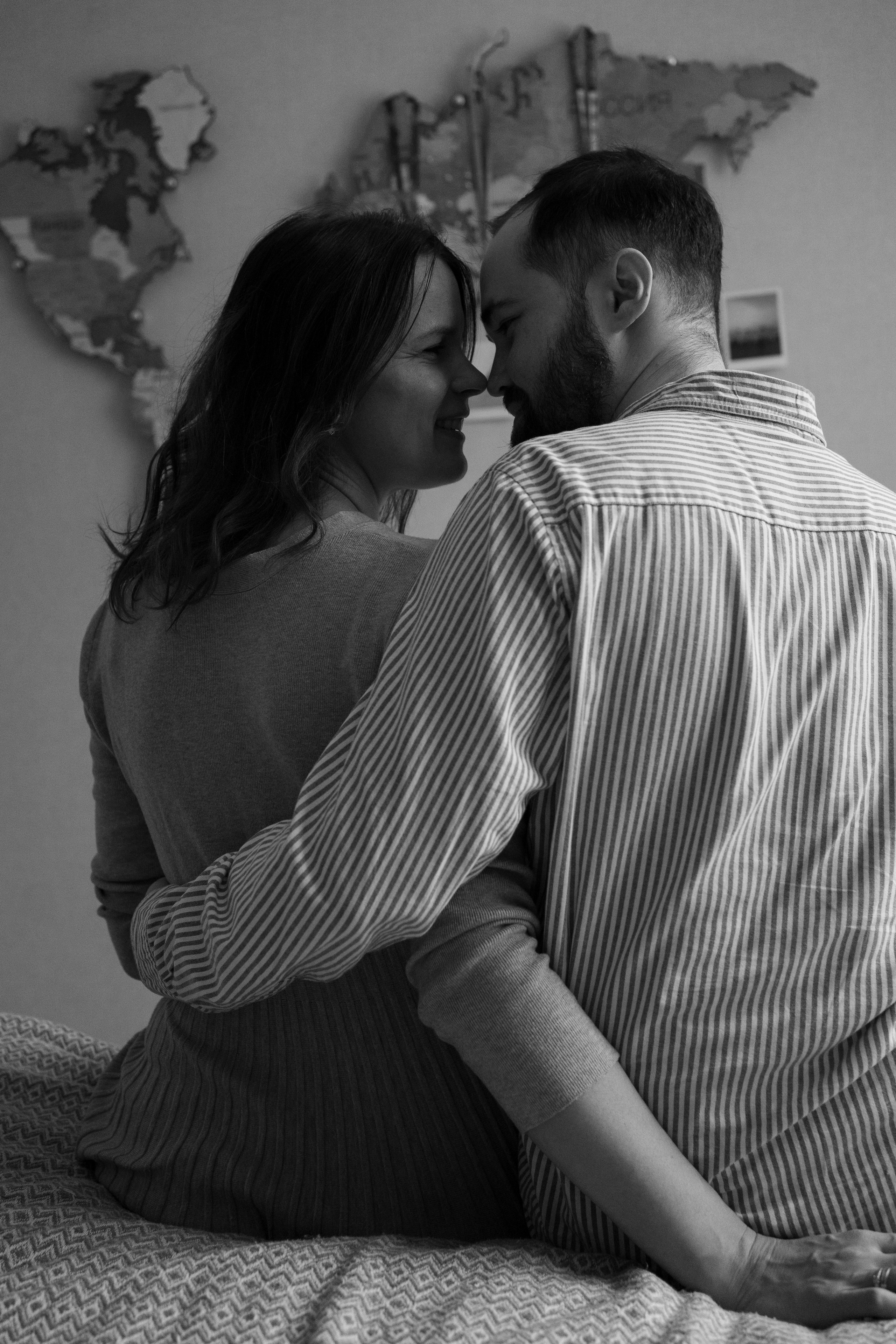 Ульяна и Михаил. Фотограф Катя Стрельцова