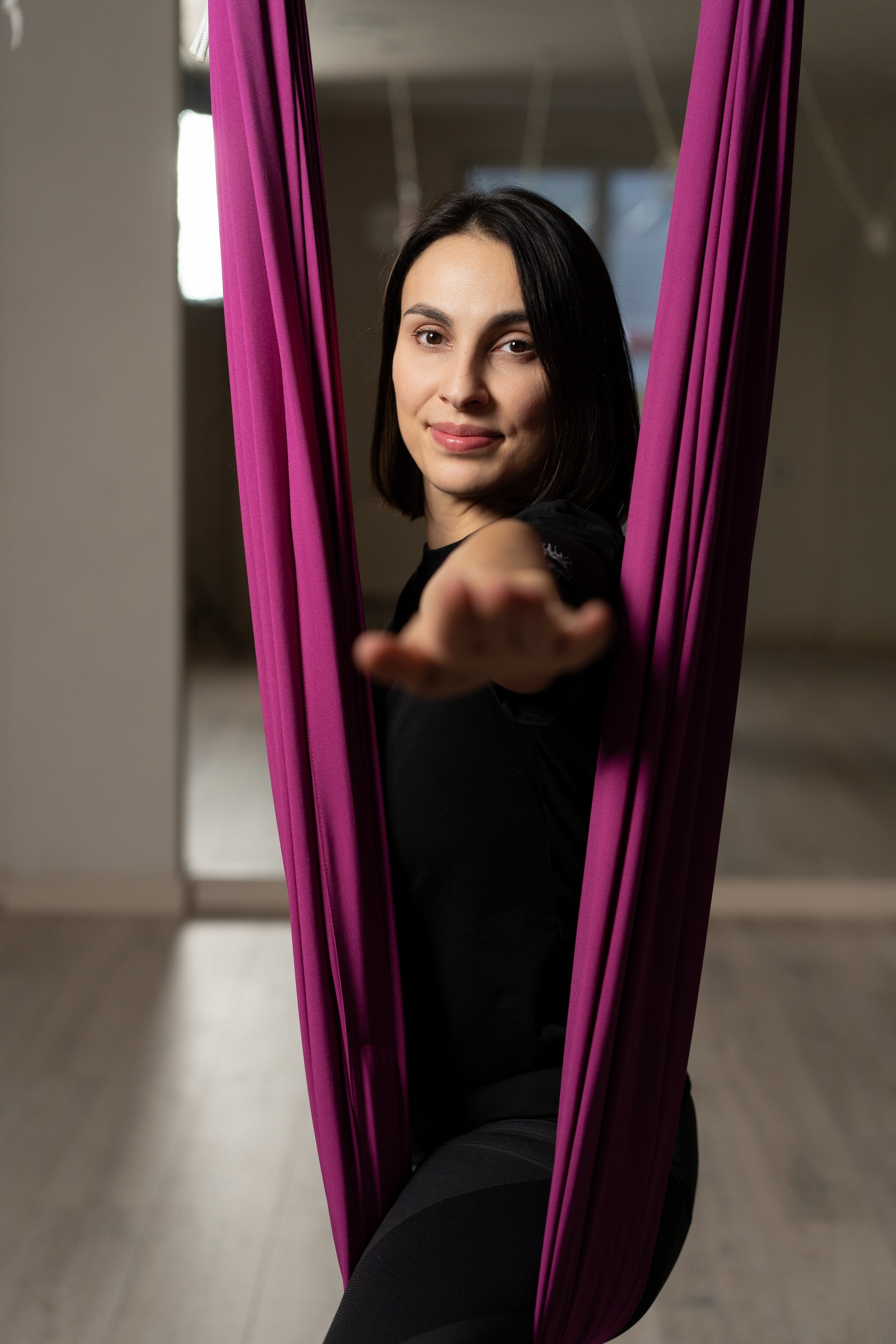 Елена. Фотограф Катя Стрельцова