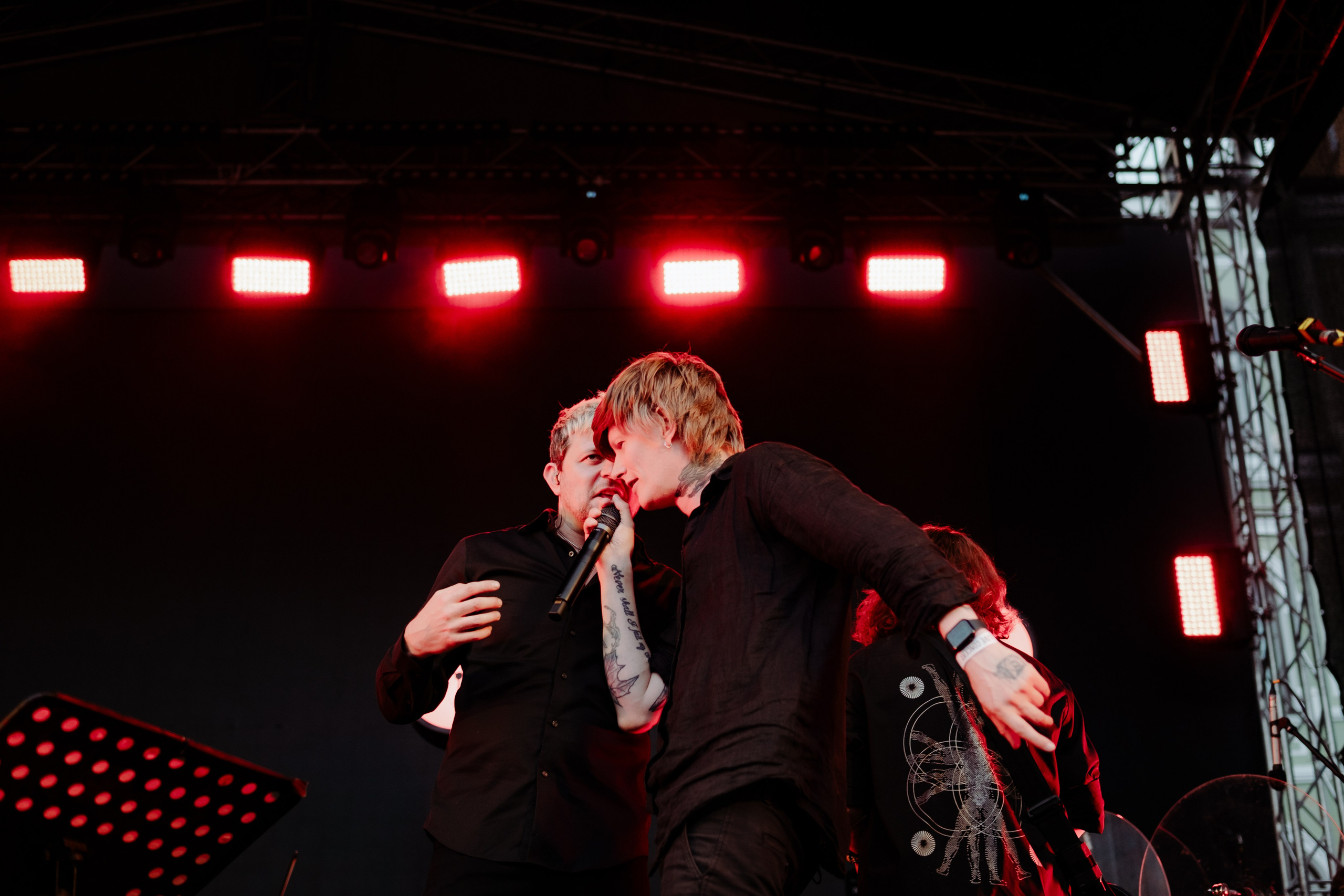 JaneAir Двор Гостинки. Концертный фотограф в Санкт-Петербурге