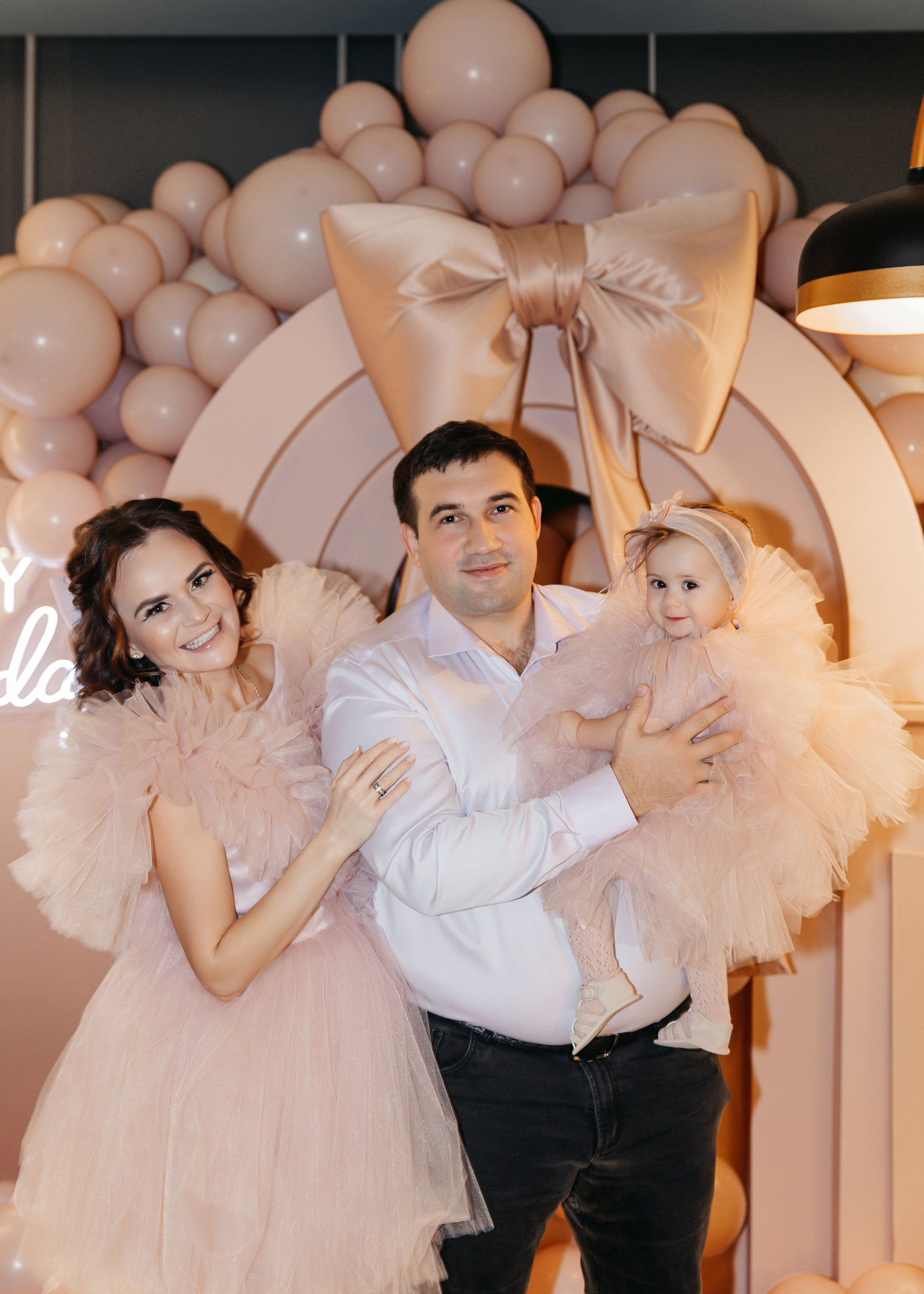 Милана, годовасие. Свадебный  и семейный фотограф в Краснодаре