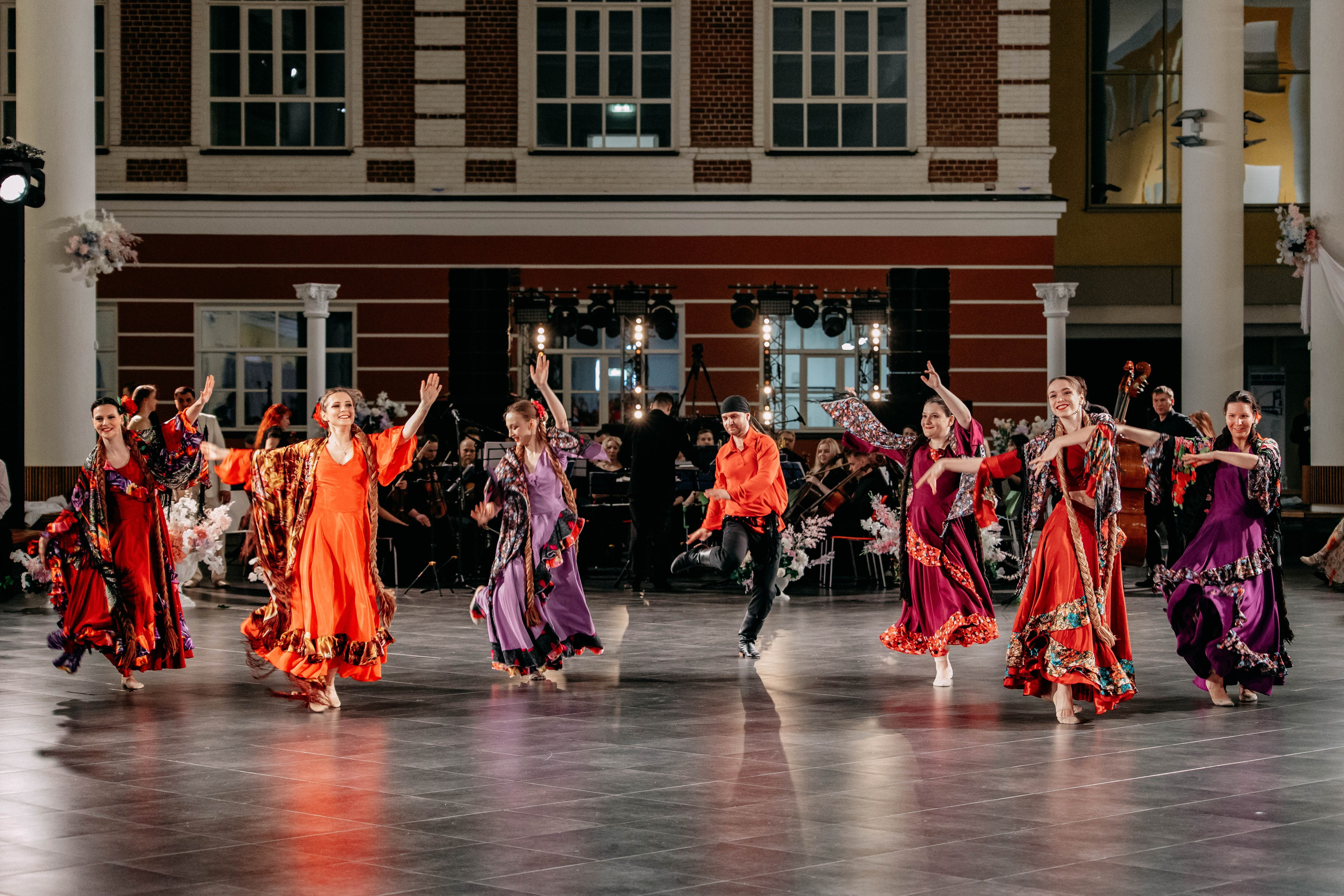 Бал студентов ВШЭ. Фото и видео съемка. Андрей Ионов