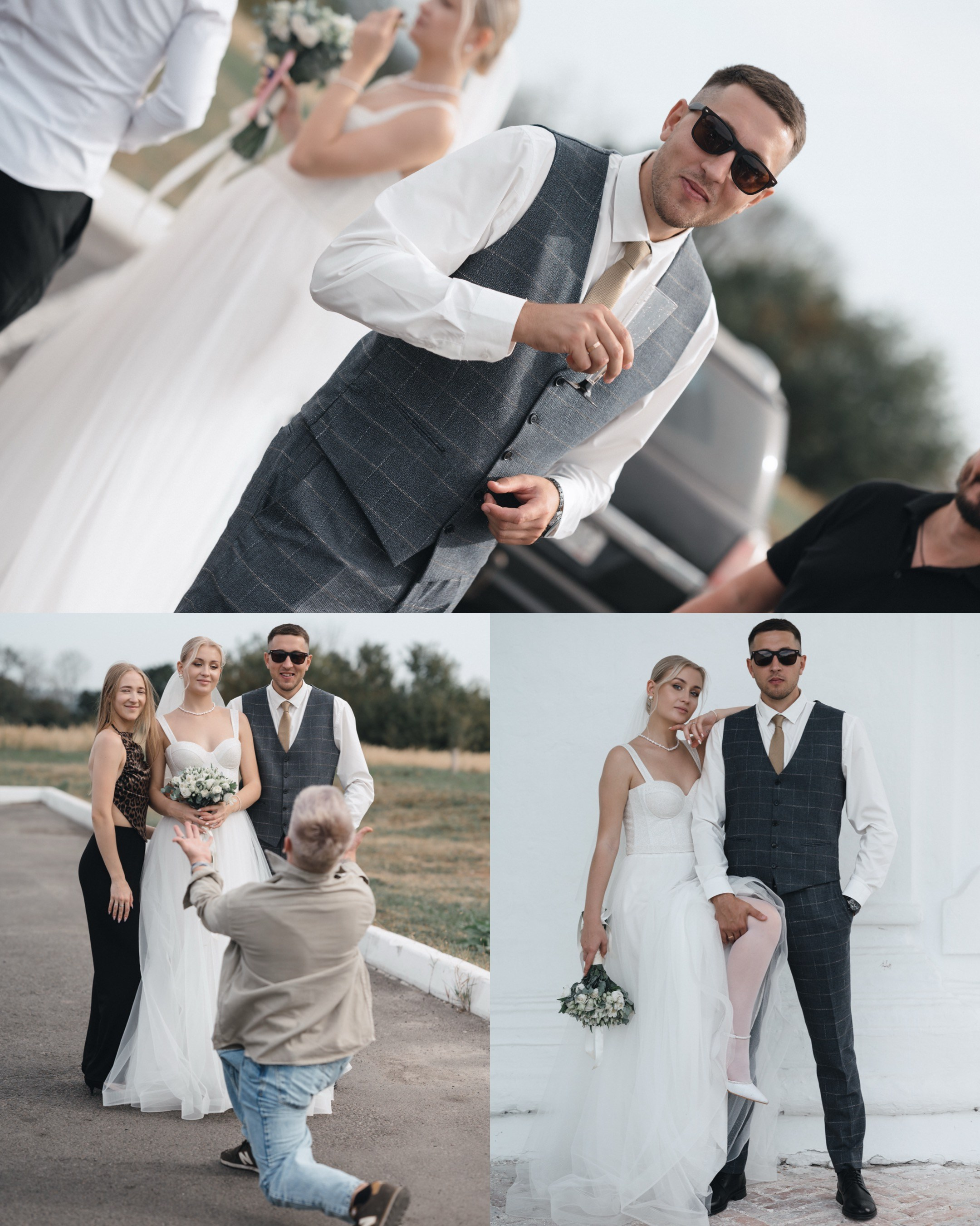 Свадебная фотосессия Брянск. Свадебный и семейный фотограф в Брянске Александр М