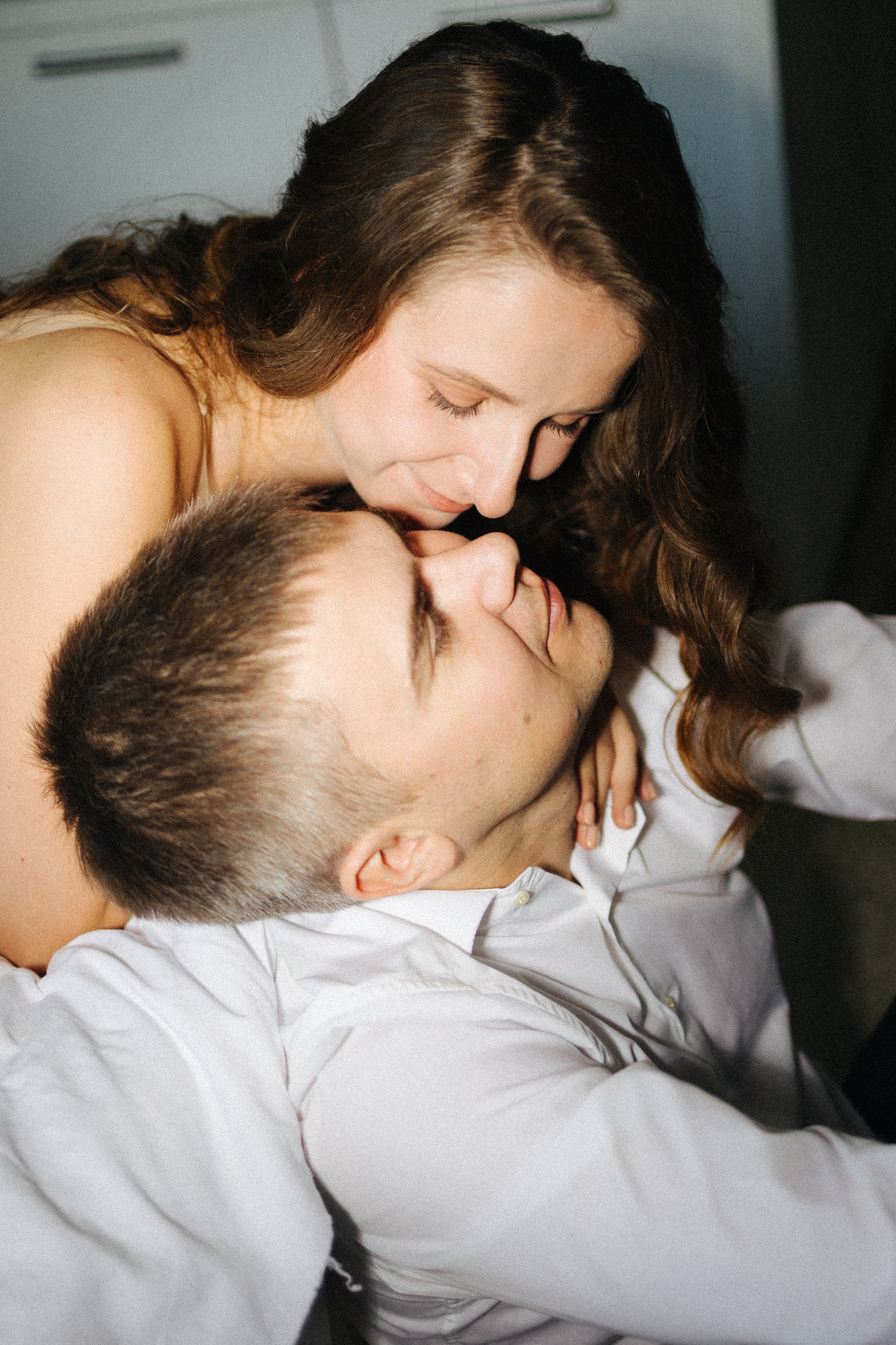 Ксюша и Саша. Фотораф — анималист Мария Шистка