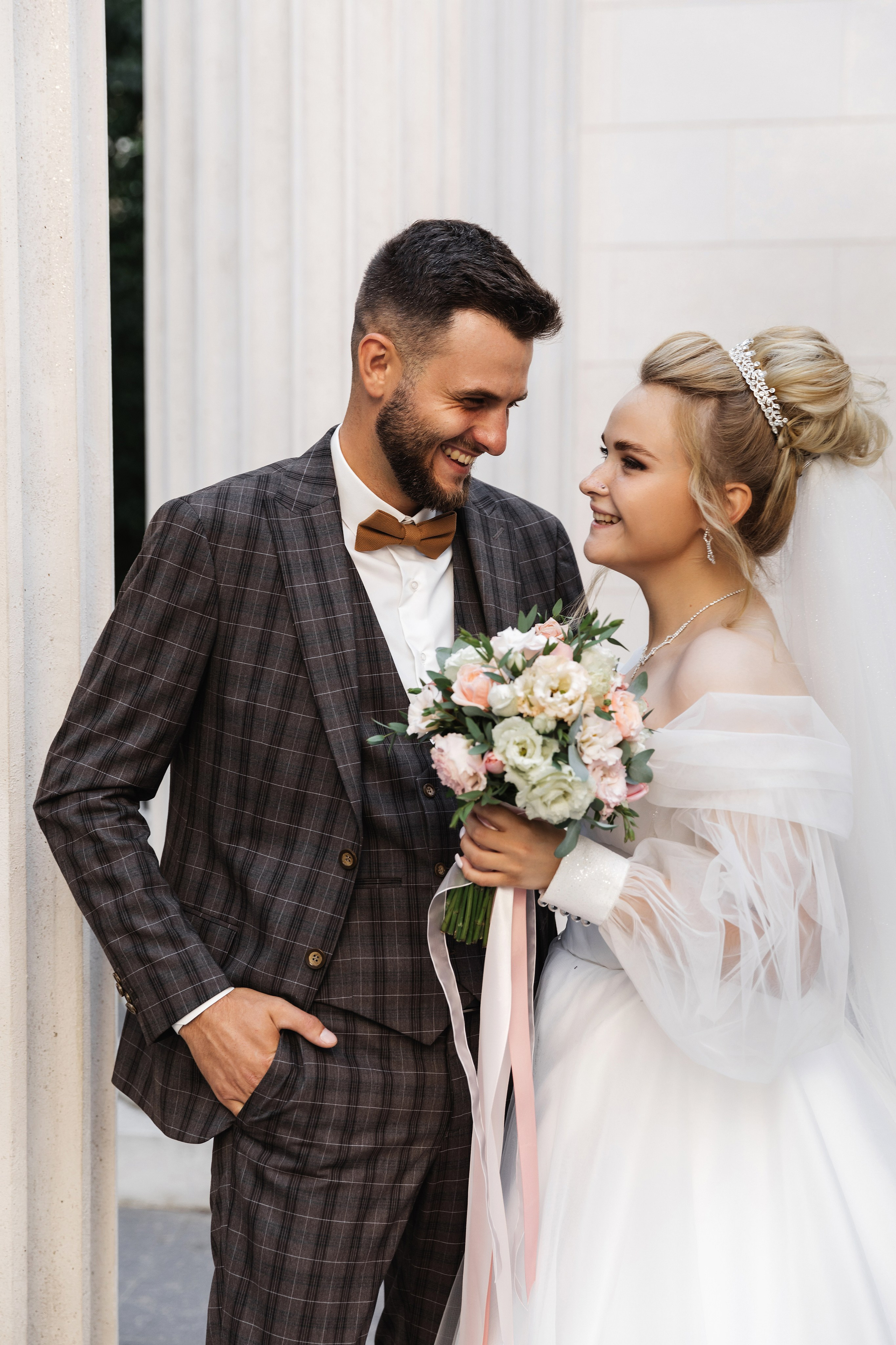 Михаил и Дарья. Фотограф Вячеслав Майстренко