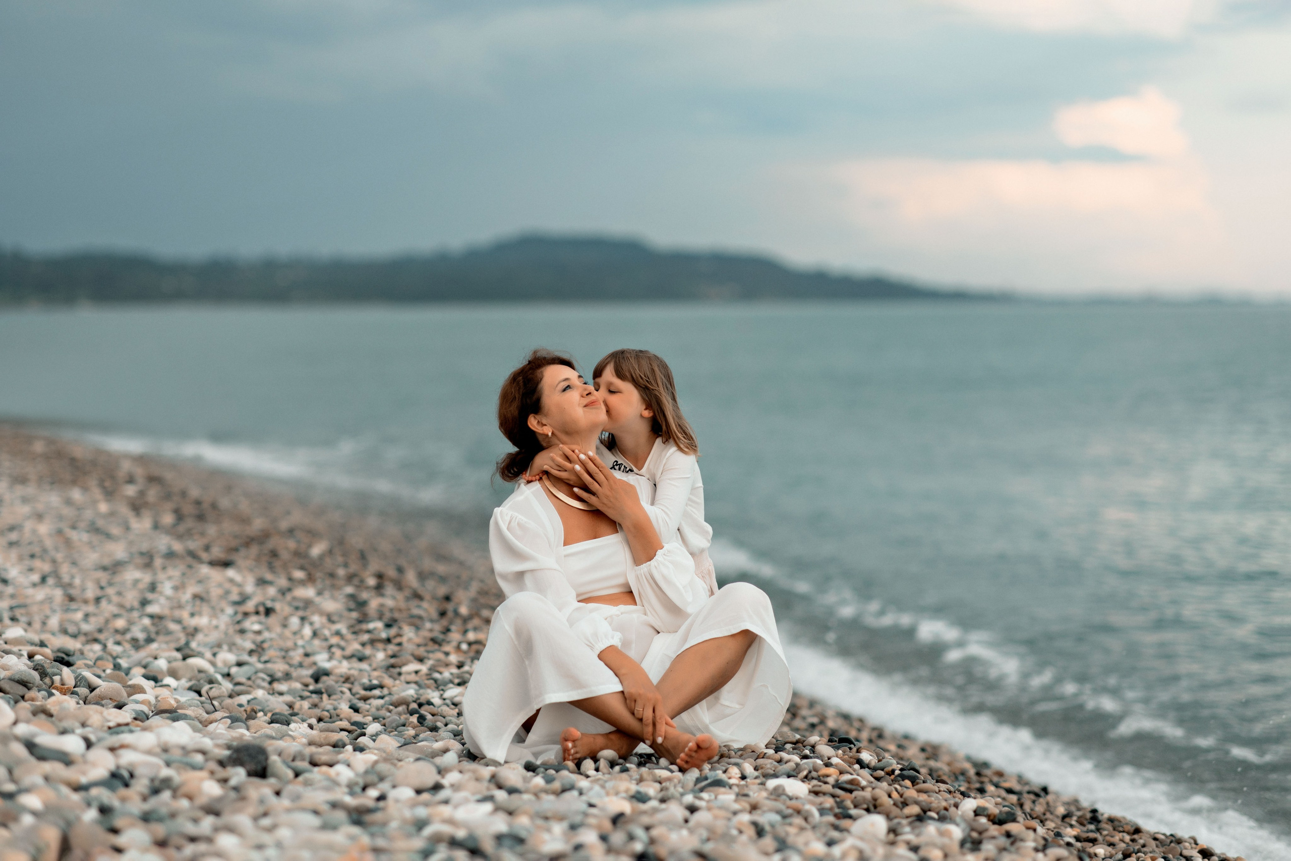 Выездная семейная фотосессия. Фотограф-стилист Крым Прокат одежды в Крыму. Фотосессии в Крыму