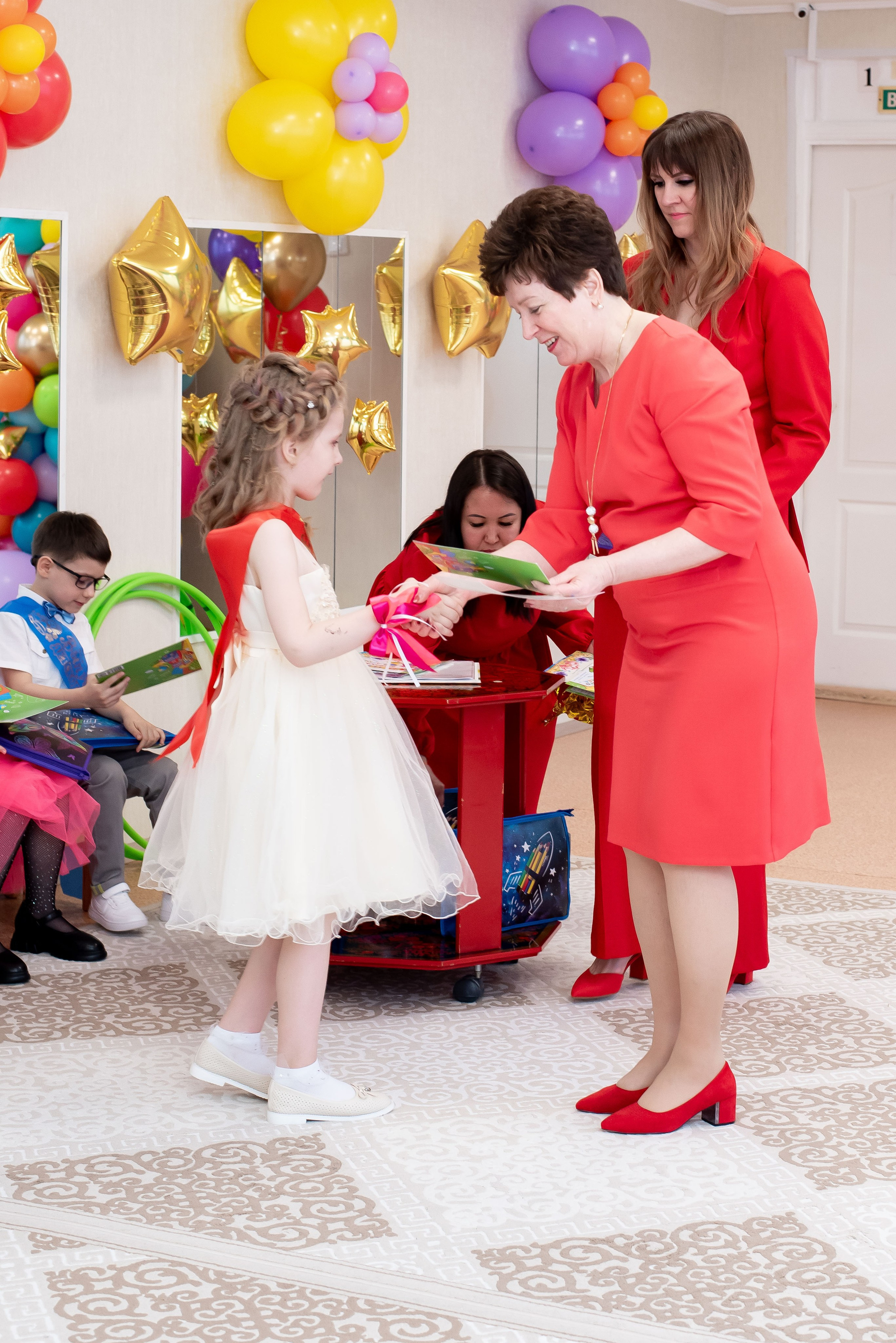 ДС 21, 2024 г. Фотограф в г. Нижневартовск Александра Гриценко