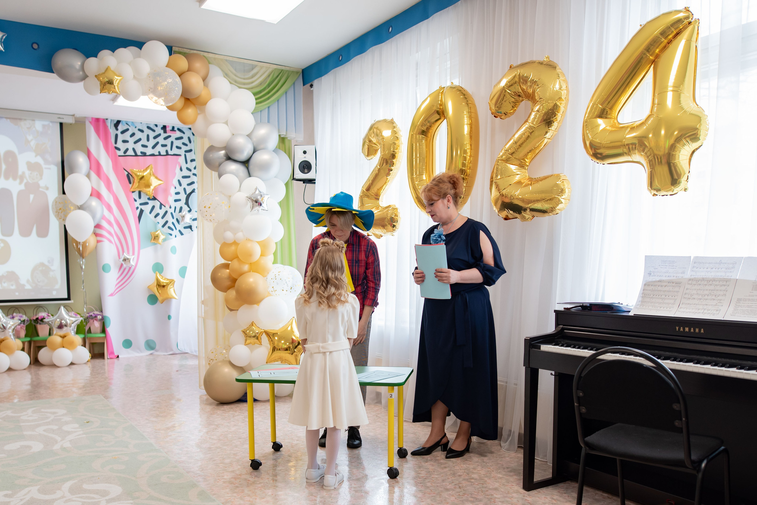 ДС 27 Звёздочки. Фотограф в г. Нижневартовск Александра Гриценко