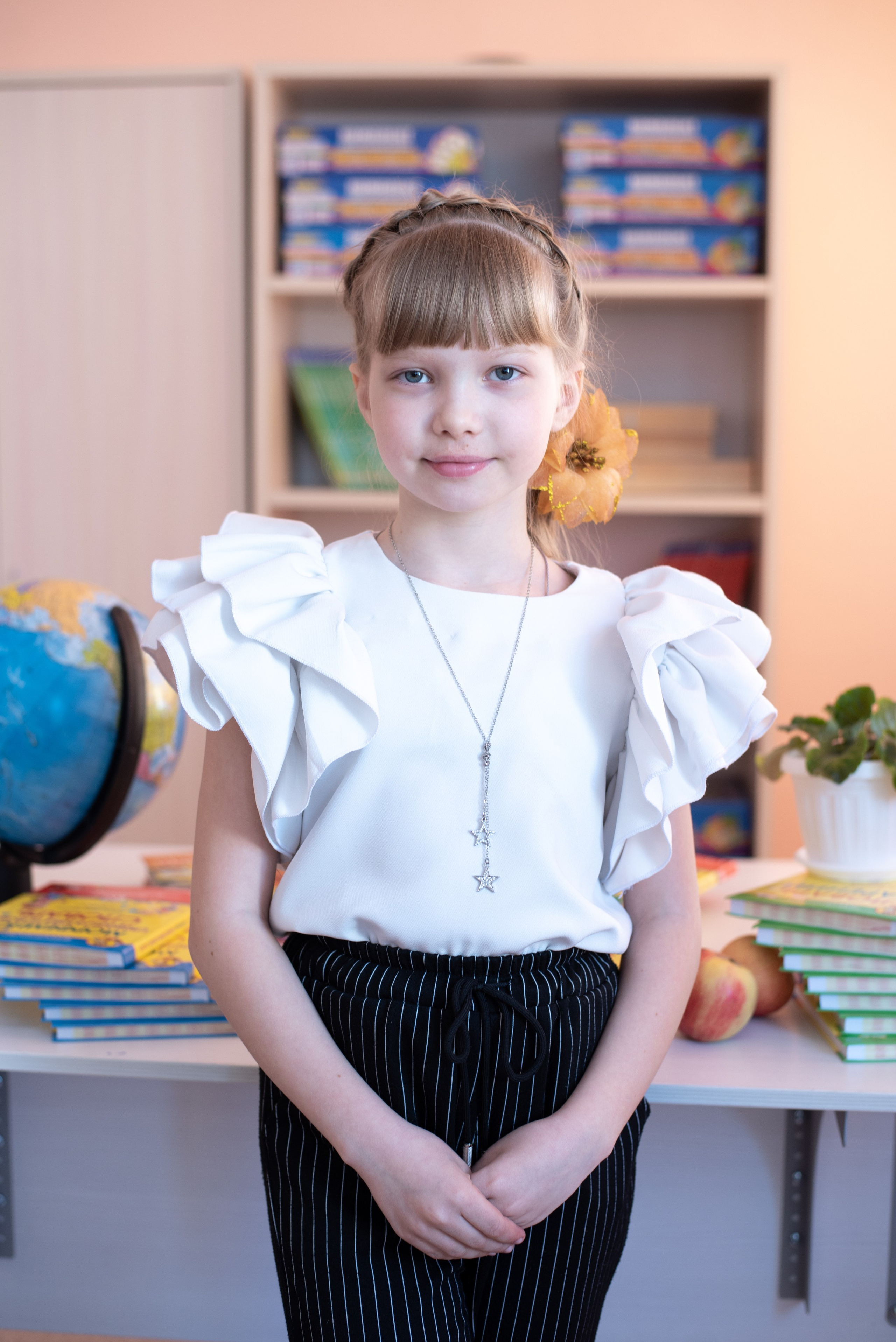 ПОРТФОЛИО: школа. Фотограф в г. Нижневартовск Александра Гриценко